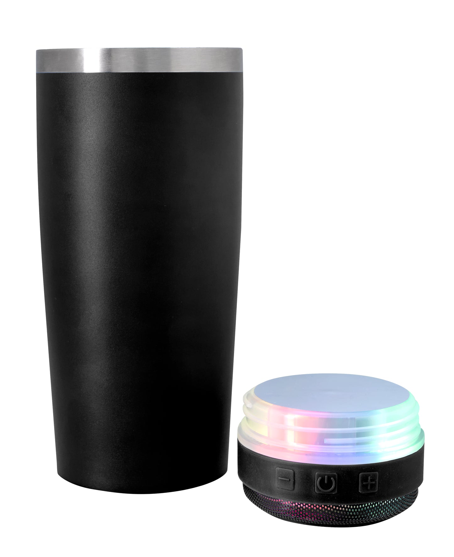Tumbler with Wireless Speaker - 20 oz.
