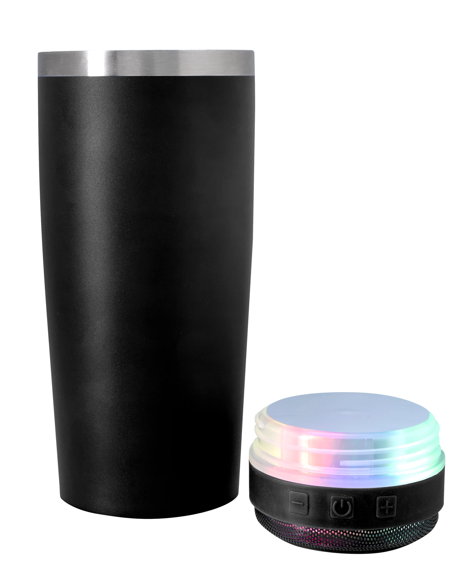 Tumbler with Wireless Speaker - 20 oz.