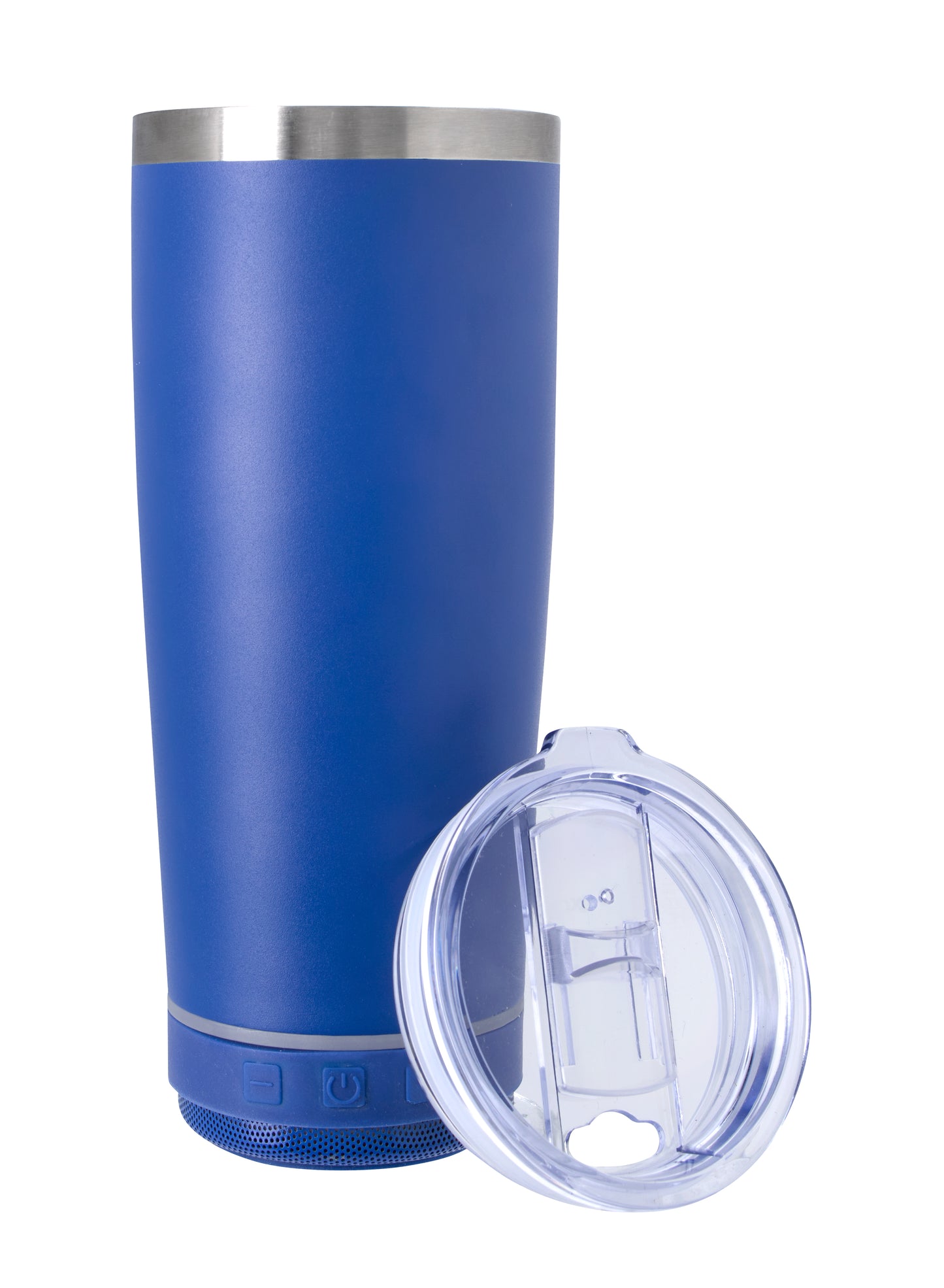 Tumbler with Wireless Speaker - 20 oz.