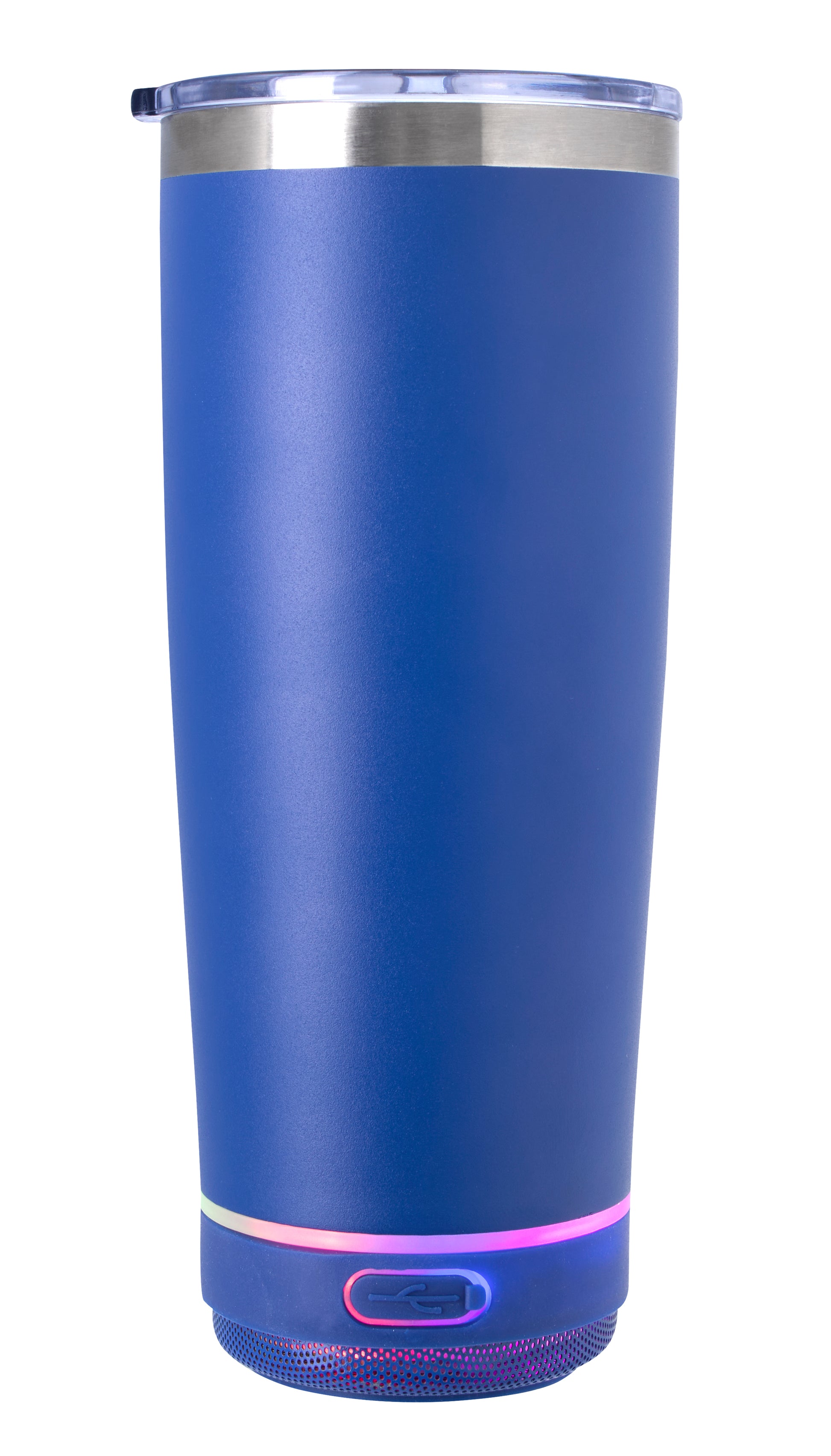 Tumbler with Wireless Speaker - 20 oz.
