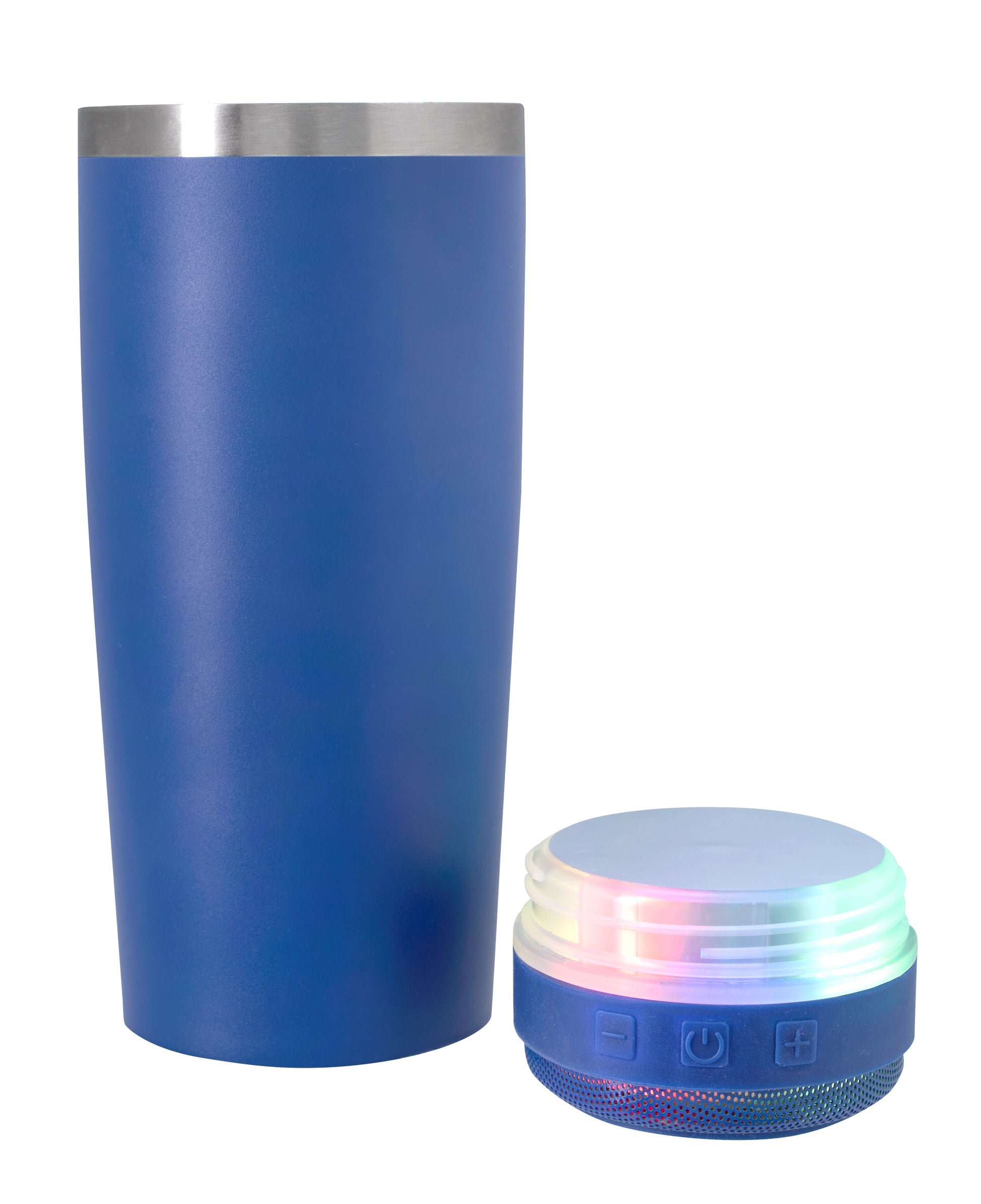 Tumbler with Wireless Speaker - 20 oz.
