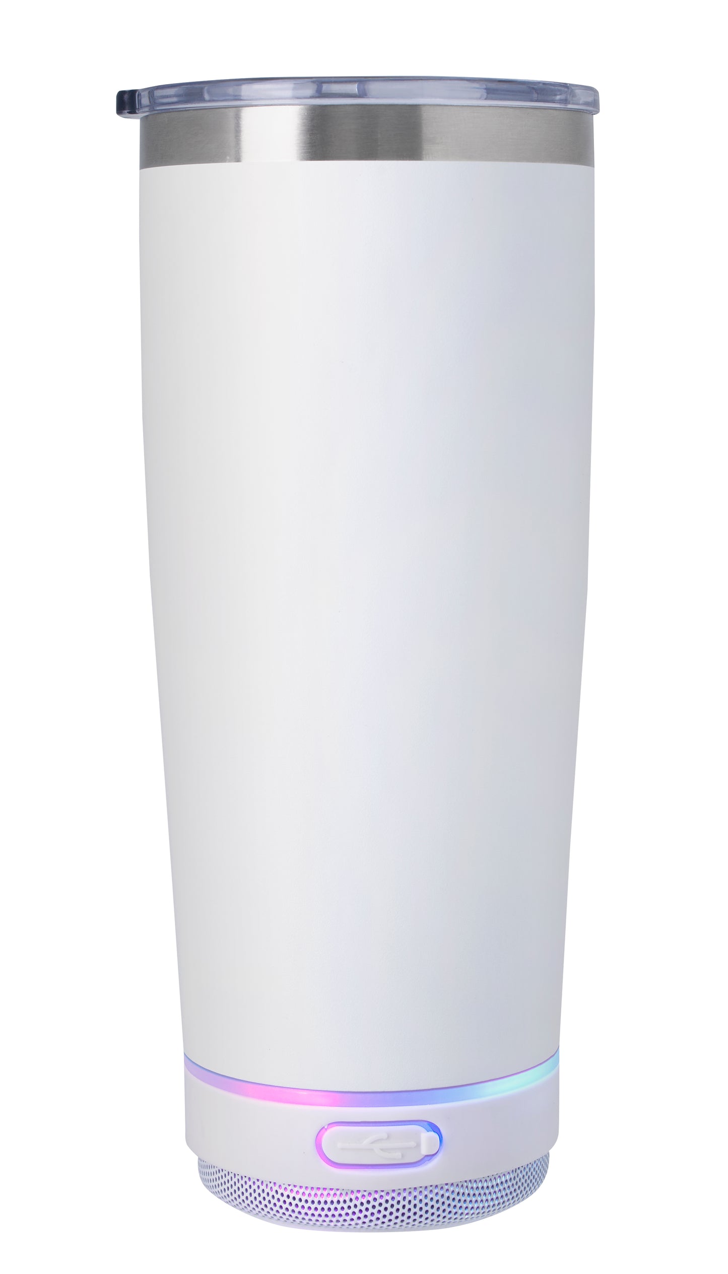 Tumbler with Wireless Speaker - 20 oz.