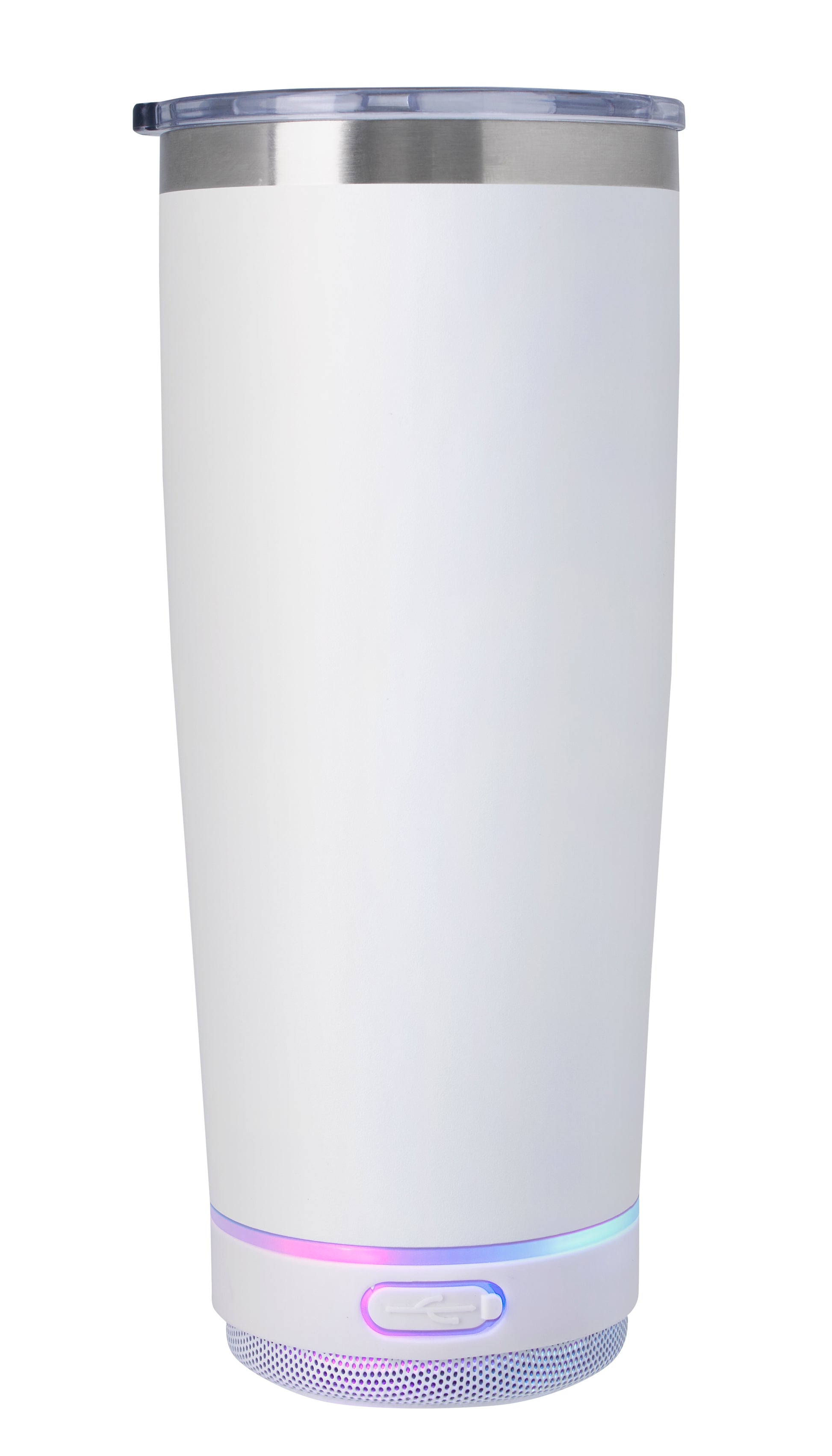 Tumbler with Wireless Speaker - 20 oz.