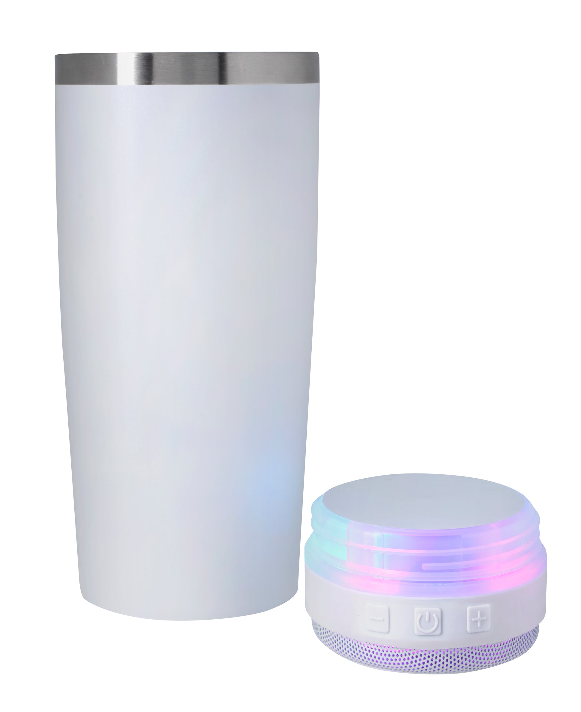 Tumbler with Wireless Speaker - 20 oz.
