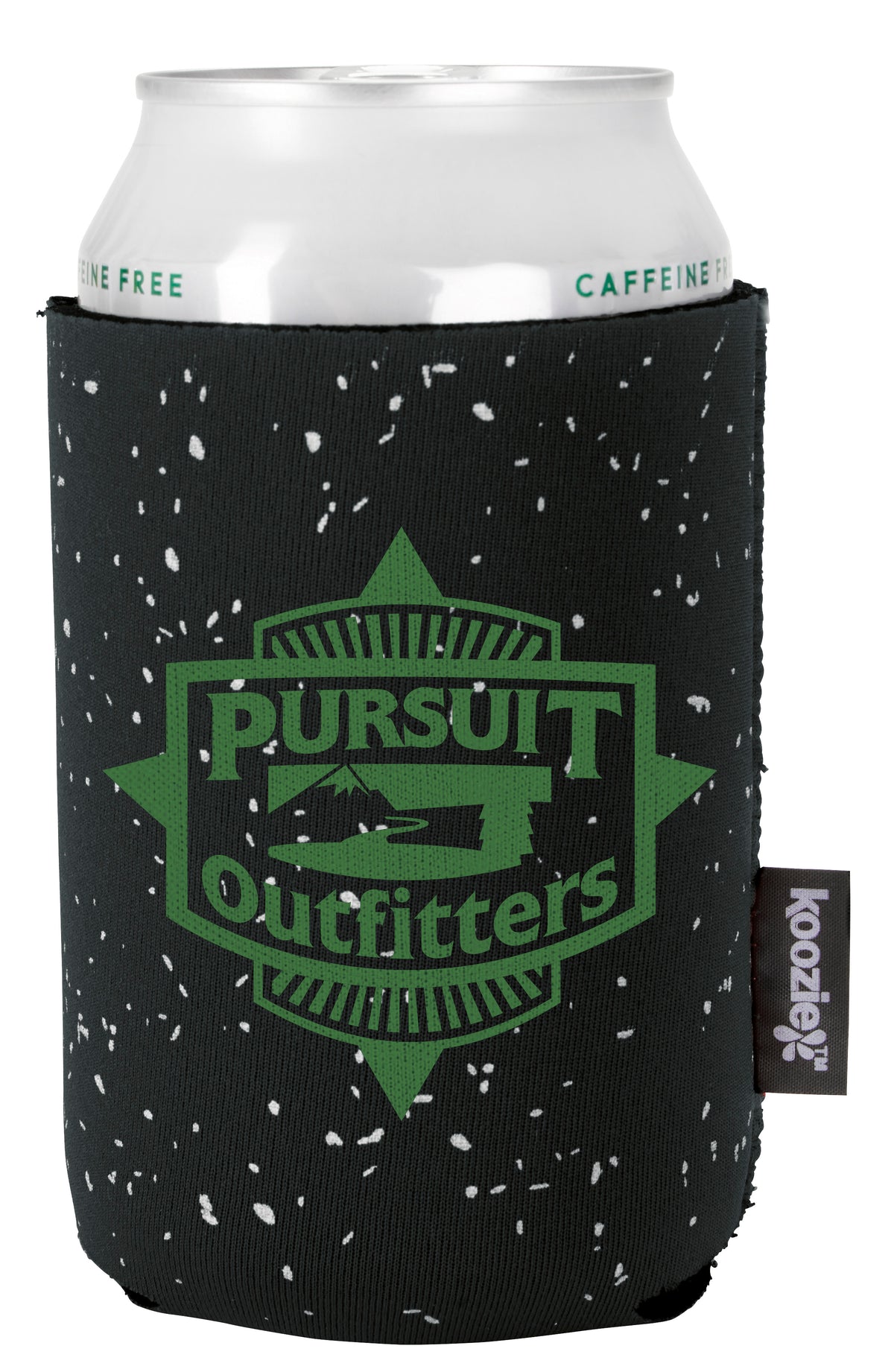 Custom logo Campfire Can Cooler