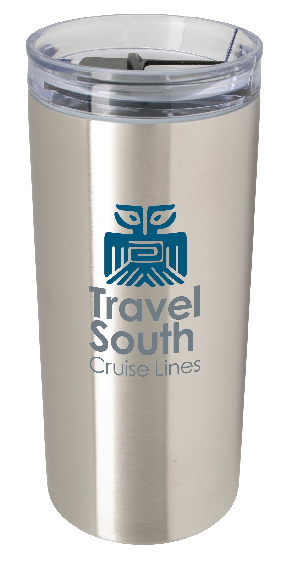Custom logo Esther Vacuum Tumbler - 18 oz.