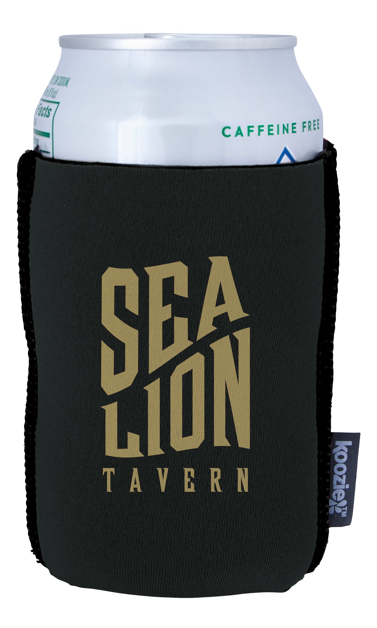 Custom logo Duo Can Cooler