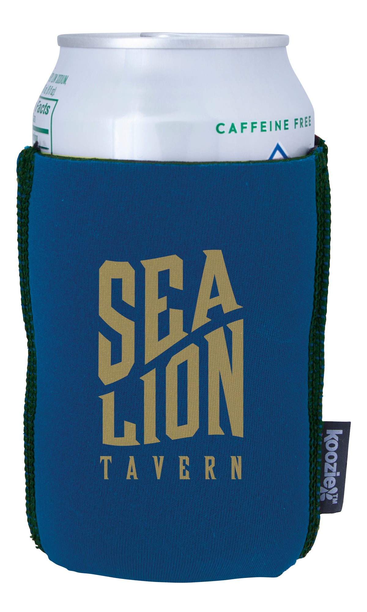 Custom logo Duo Can Cooler