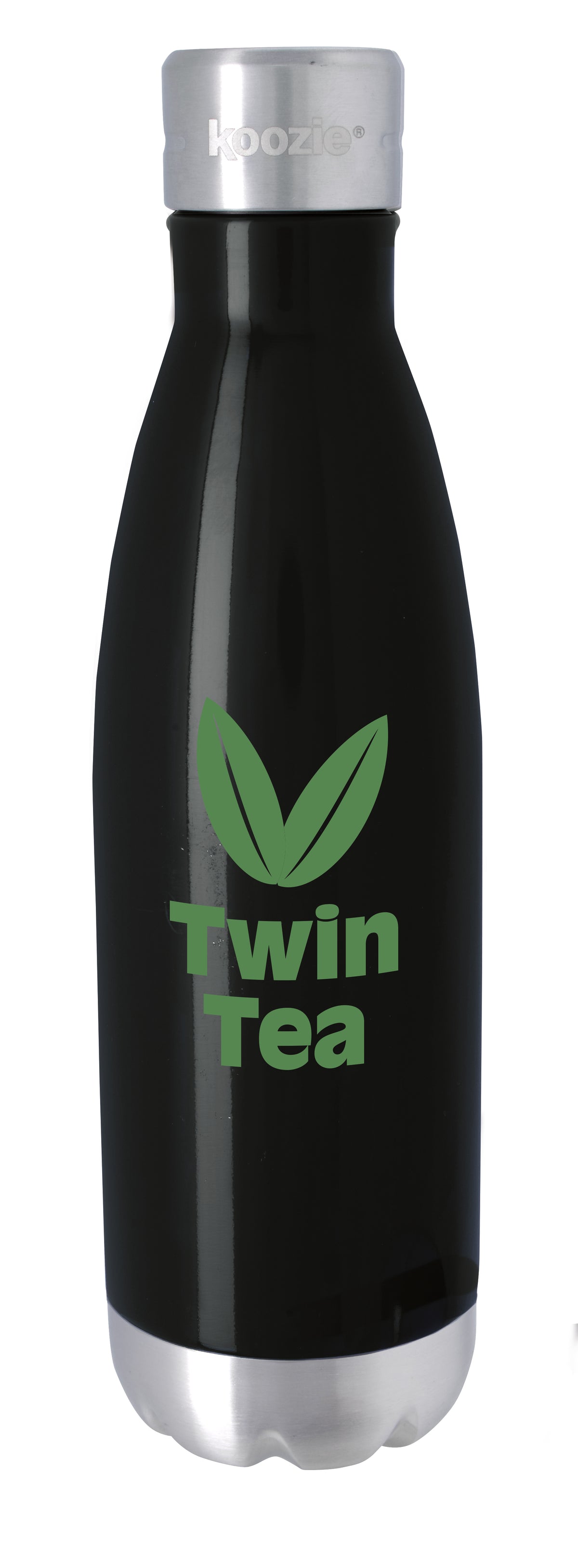 Custom logo Stainless Steel Bottle - 18 oz.