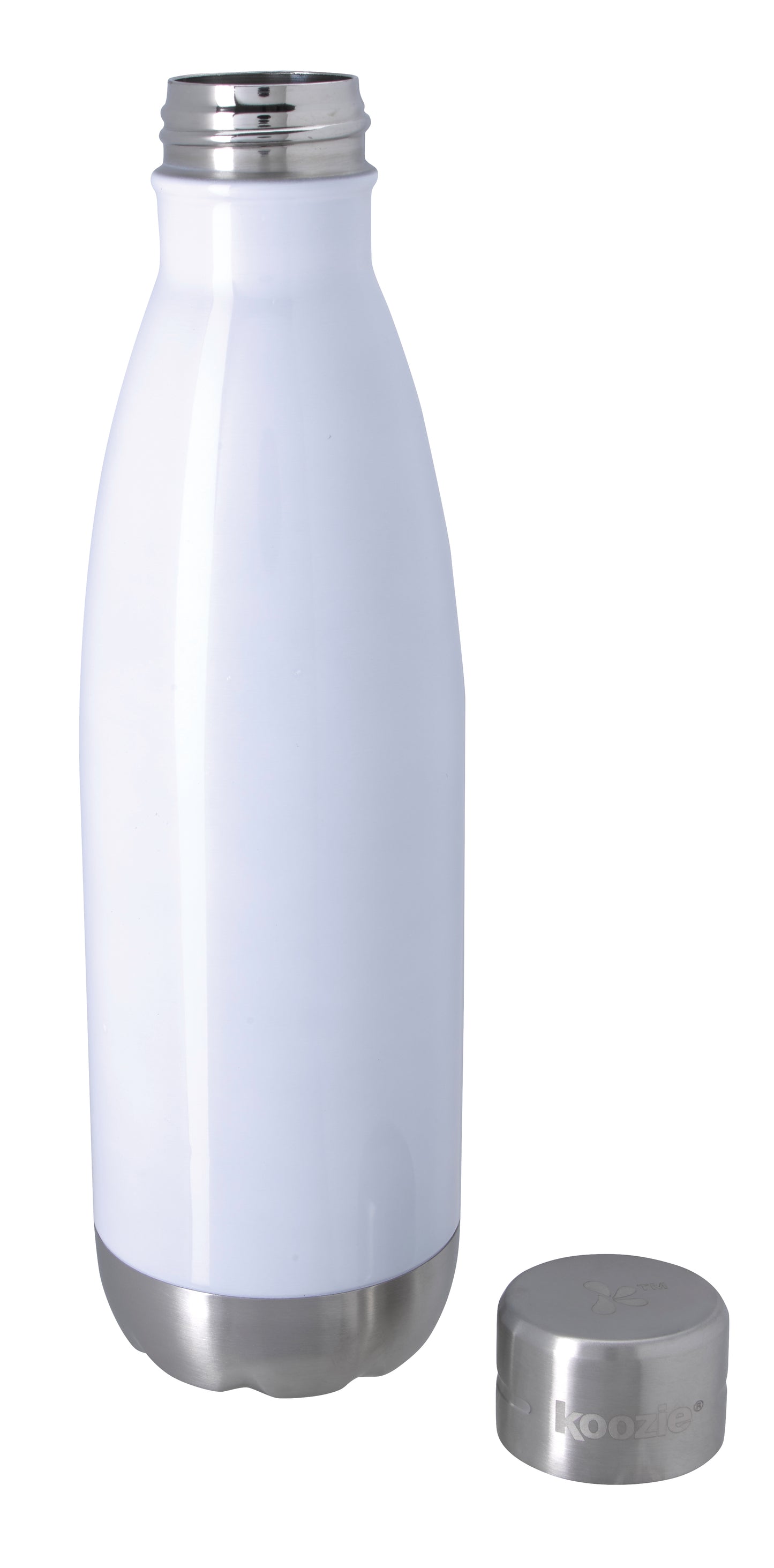 Stainless Steel Bottle - 18 oz.