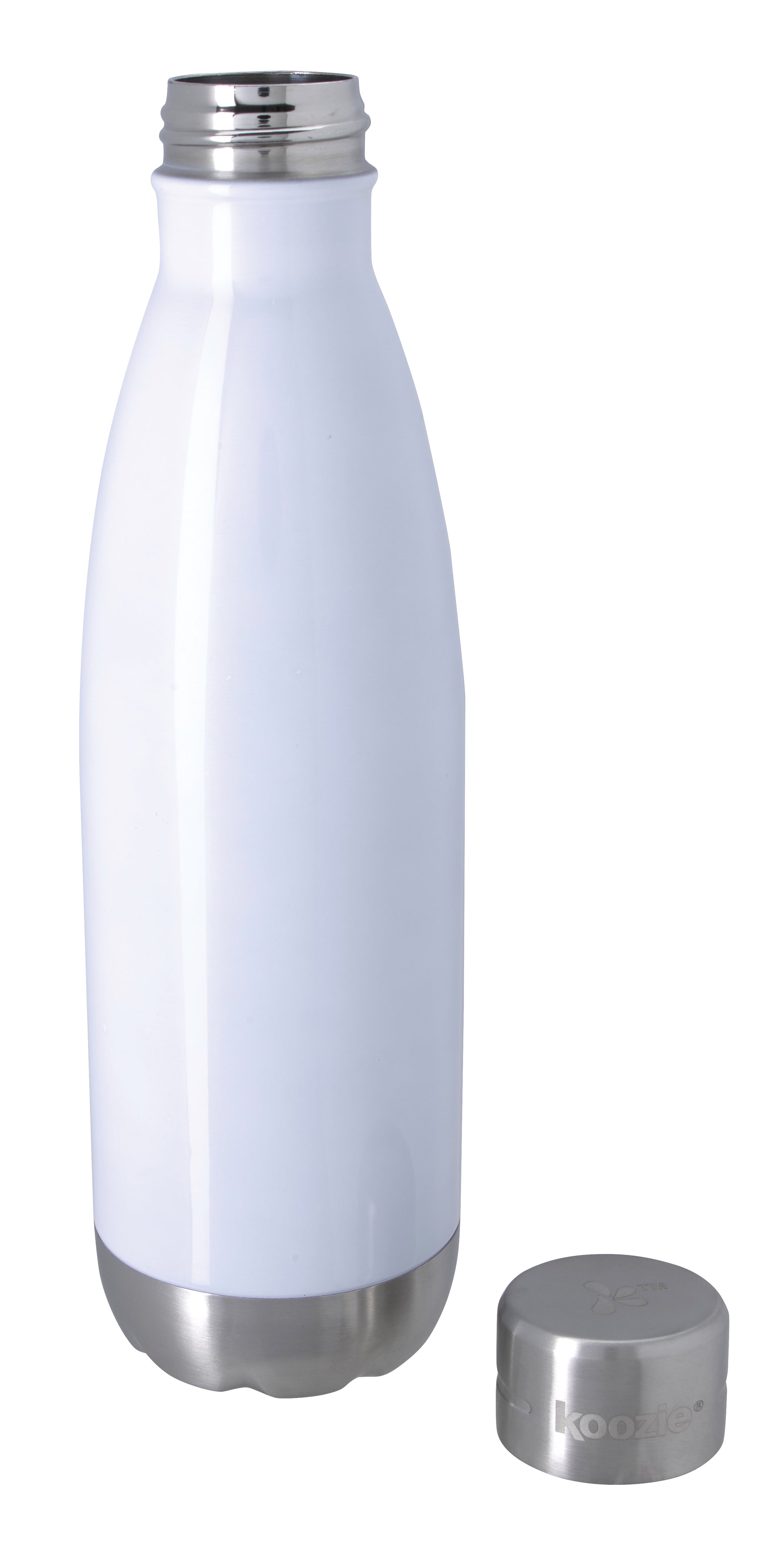 Stainless Steel Bottle - 18 oz.