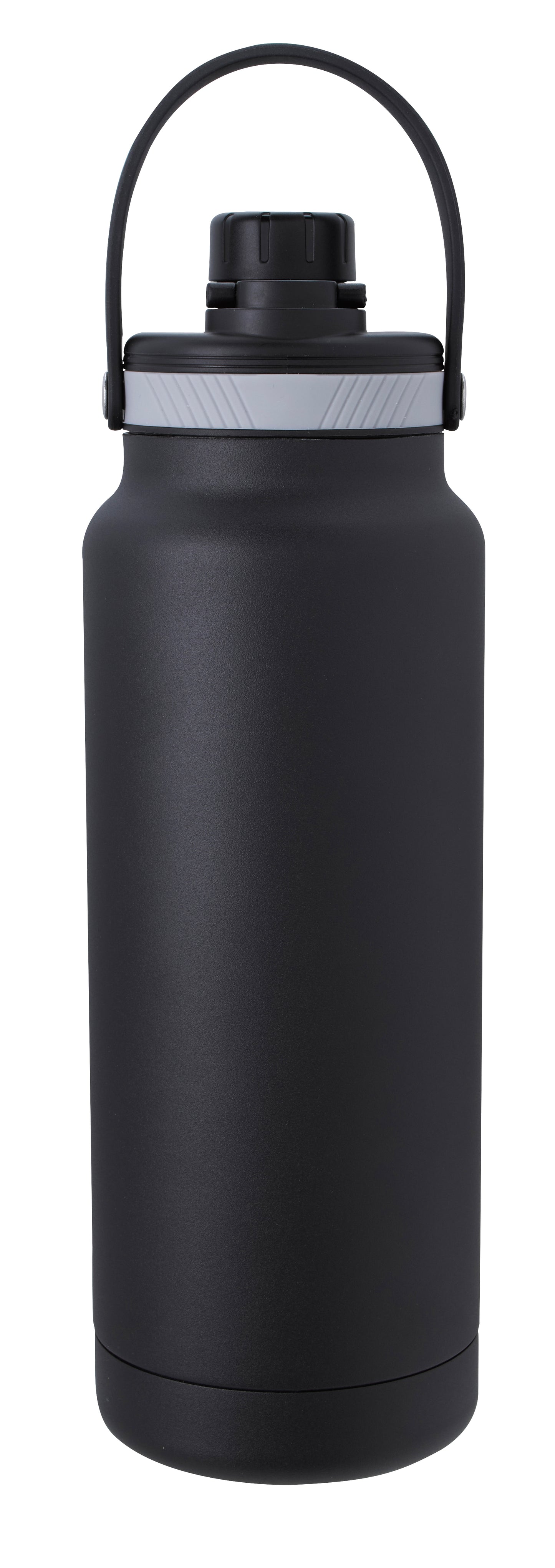 Energetic Vacuum Sport Bottle with Hanger - 33 oz.