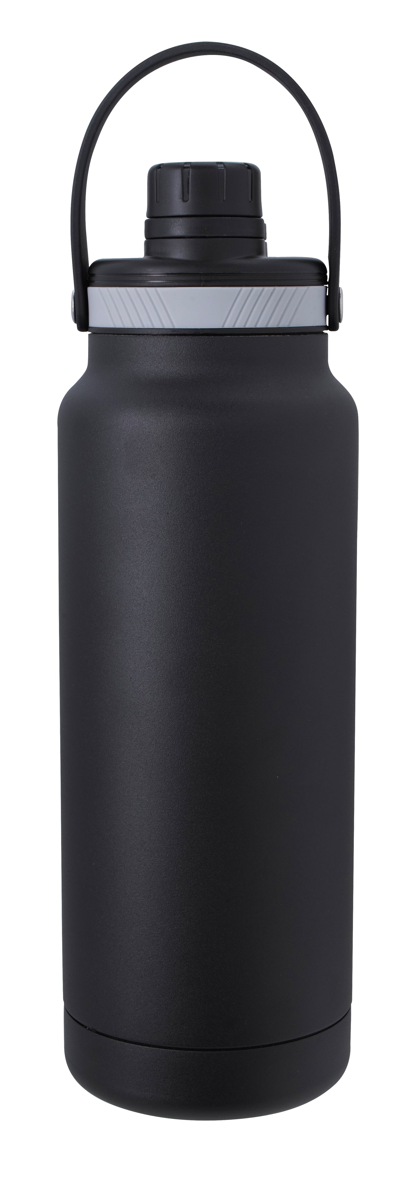 Energetic Vacuum Sport Bottle with Hanger - 33 oz.