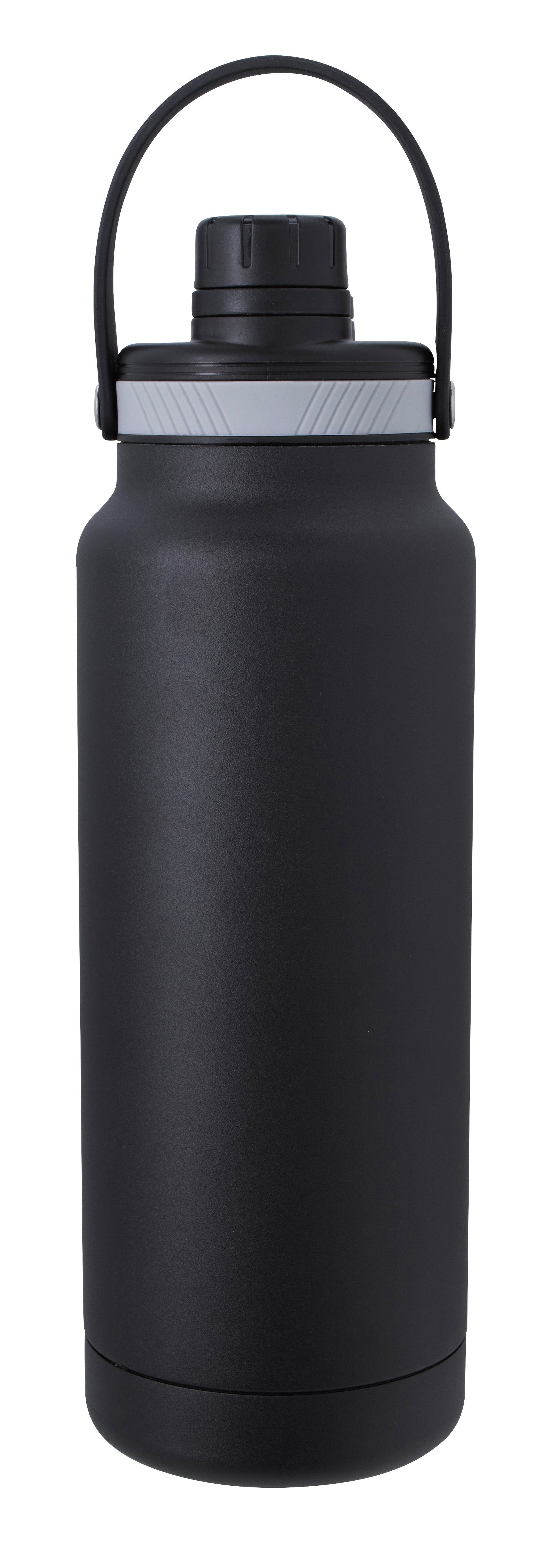 Energetic Vacuum Sport Bottle with Hanger - 33 oz.