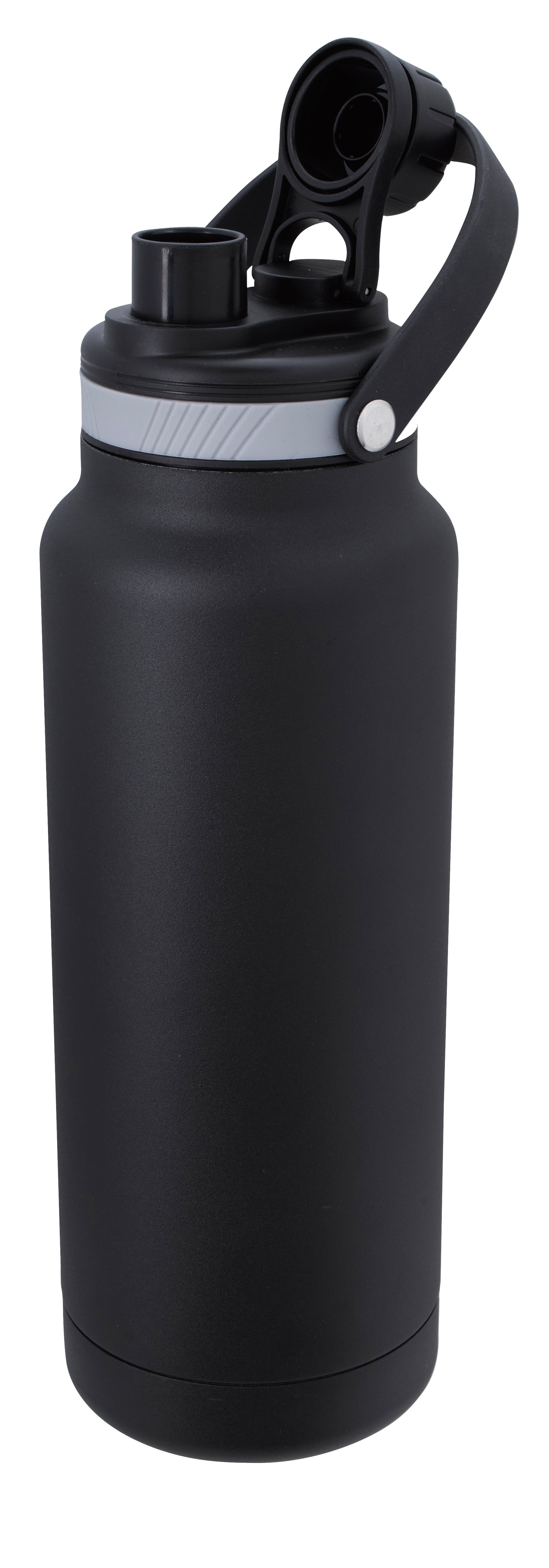 Energetic Vacuum Sport Bottle with Hanger - 33 oz.