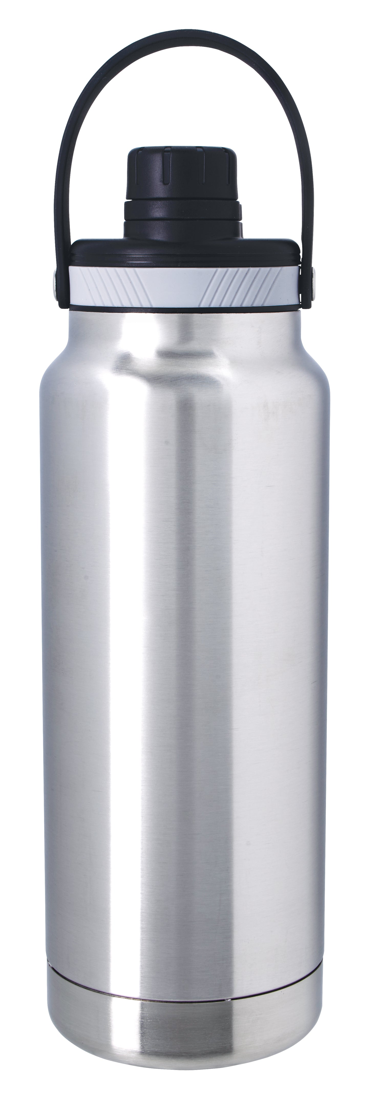Energetic Vacuum Sport Bottle with Hanger - 33 oz.