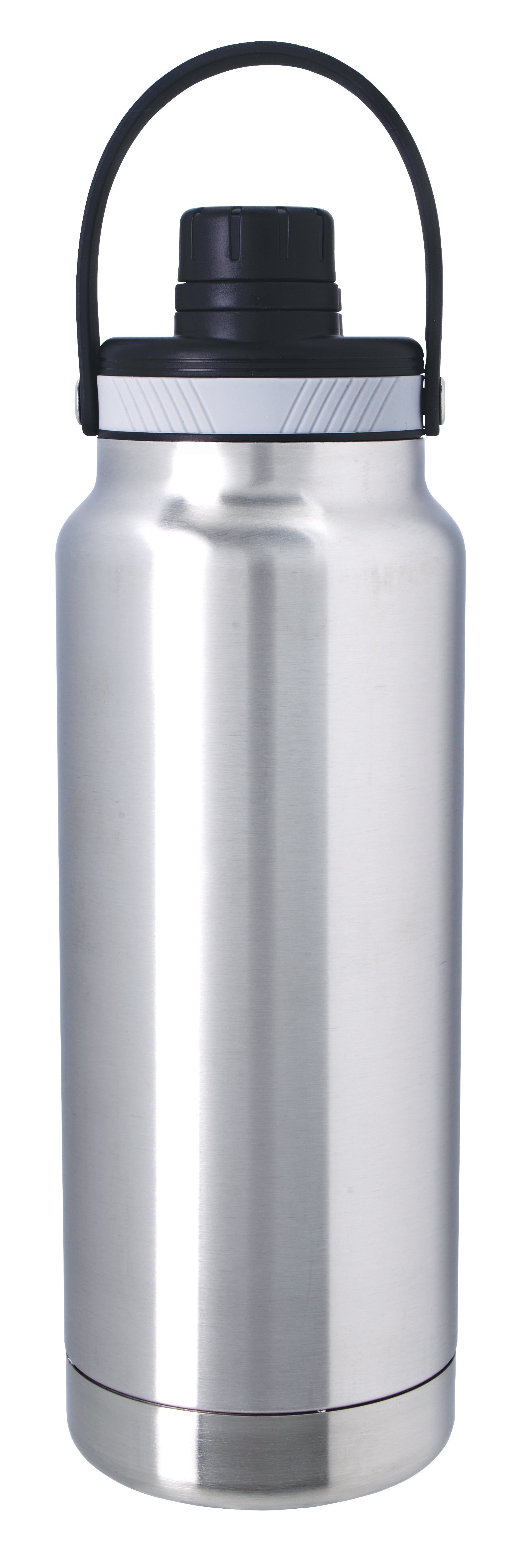Energetic Vacuum Sport Bottle with Hanger - 33 oz.
