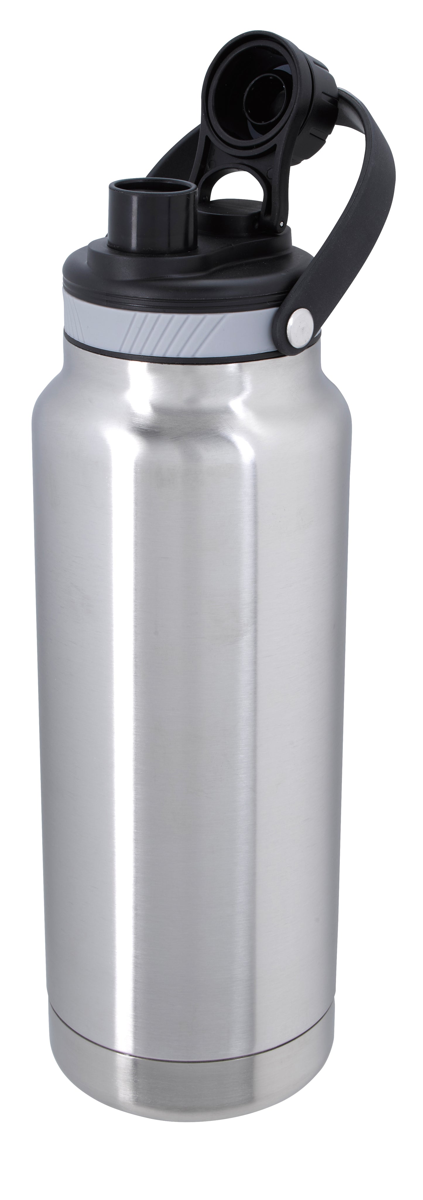 Energetic Vacuum Sport Bottle with Hanger - 33 oz.