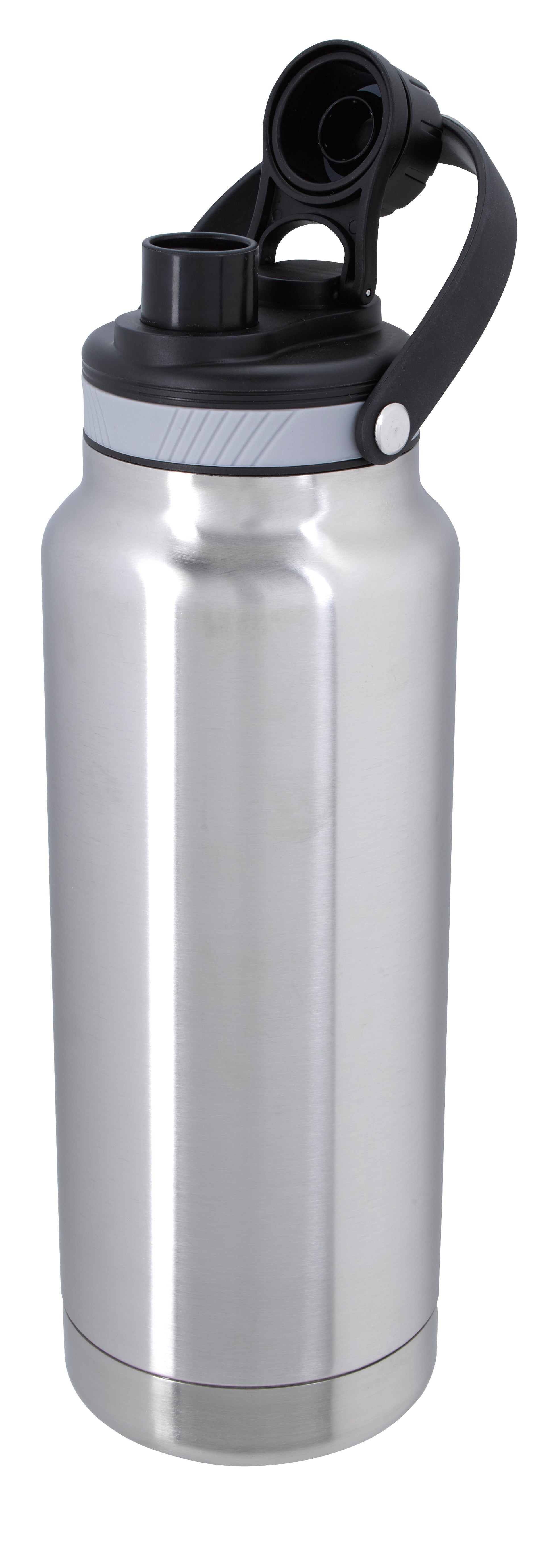 Energetic Vacuum Sport Bottle with Hanger - 33 oz.