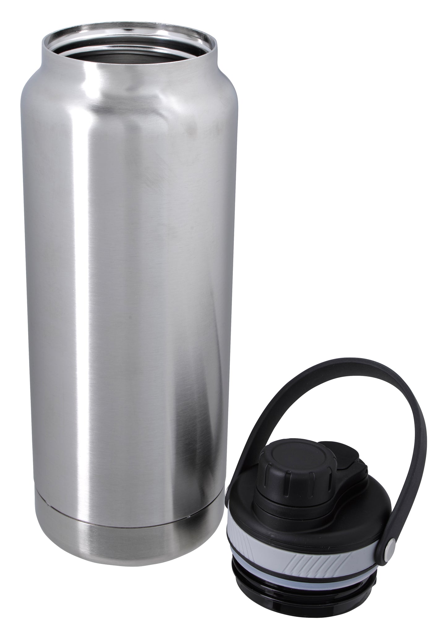Energetic Vacuum Sport Bottle with Hanger - 33 oz.