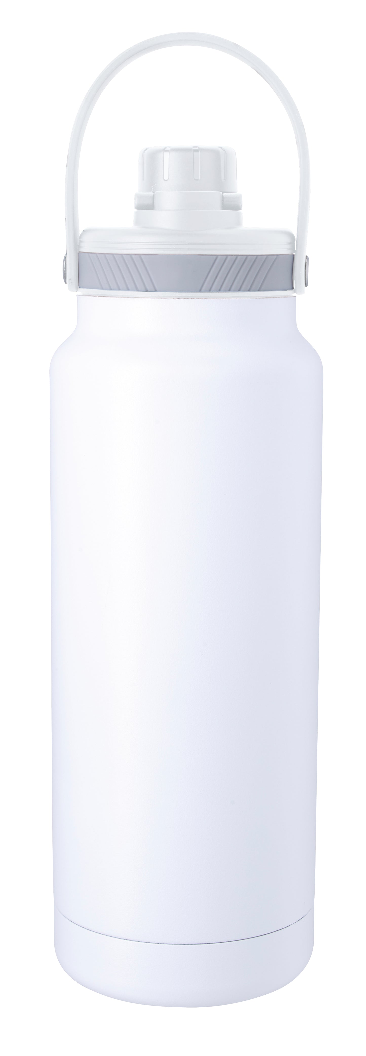 Energetic Vacuum Sport Bottle with Hanger - 33 oz.