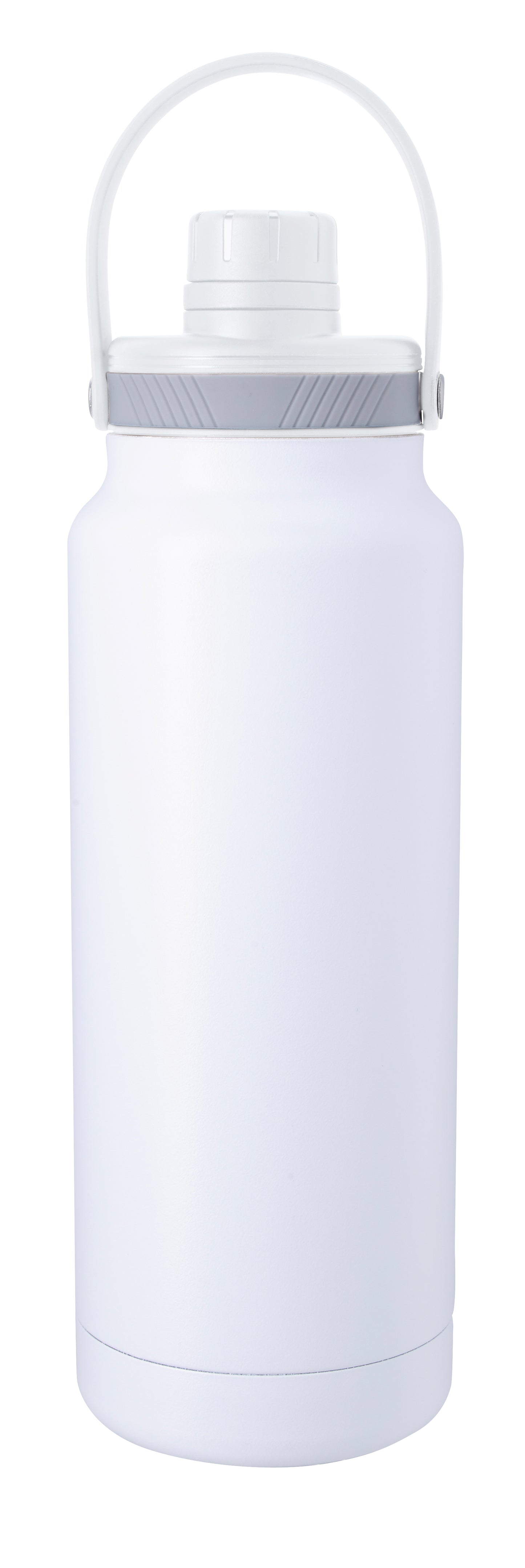 Energetic Vacuum Sport Bottle with Hanger - 33 oz.