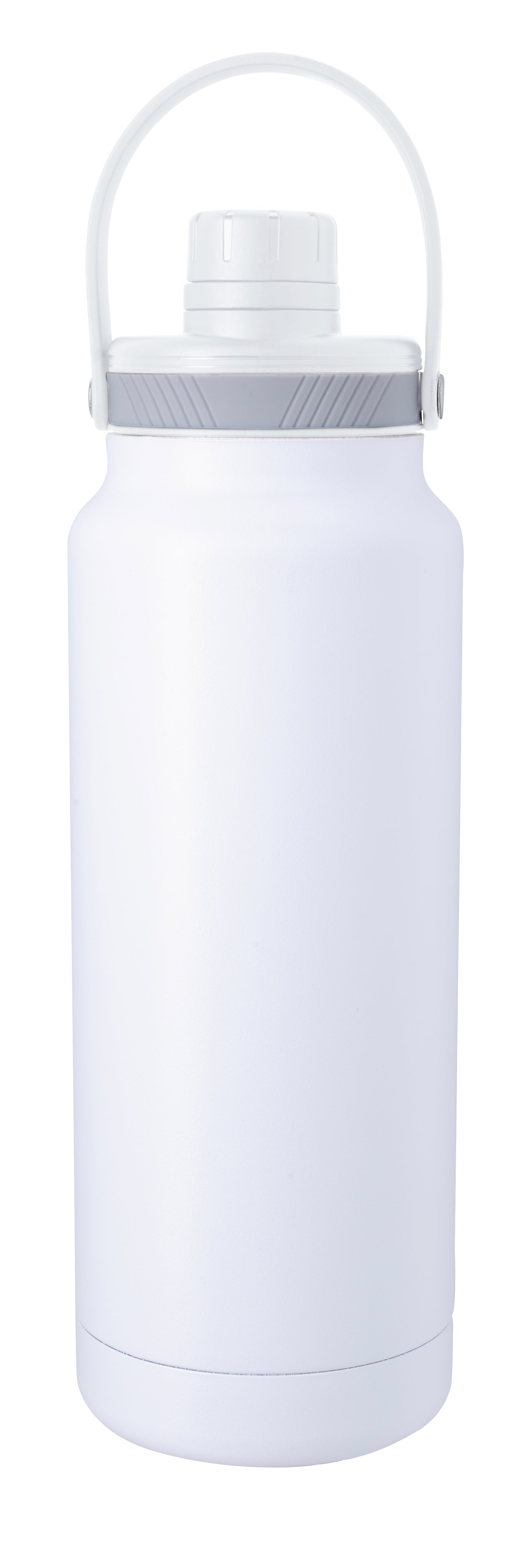 Energetic Vacuum Sport Bottle with Hanger - 33 oz.