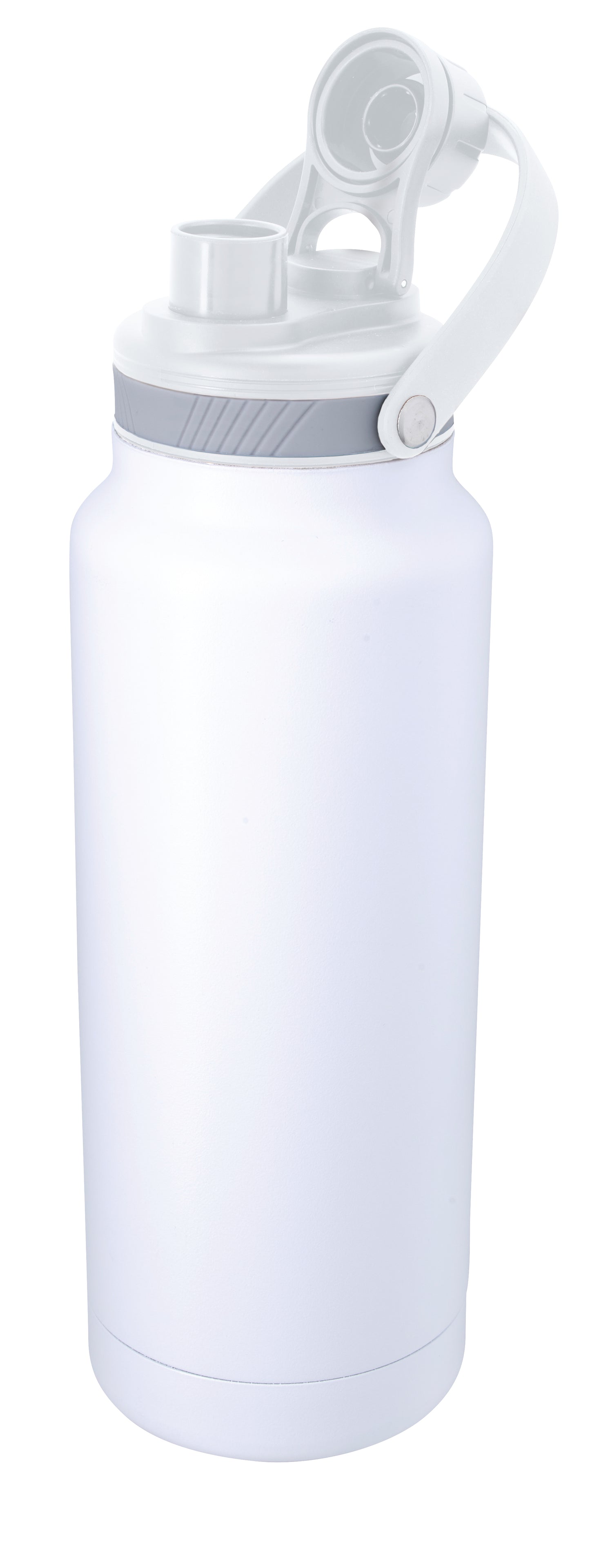 Energetic Vacuum Sport Bottle with Hanger - 33 oz.
