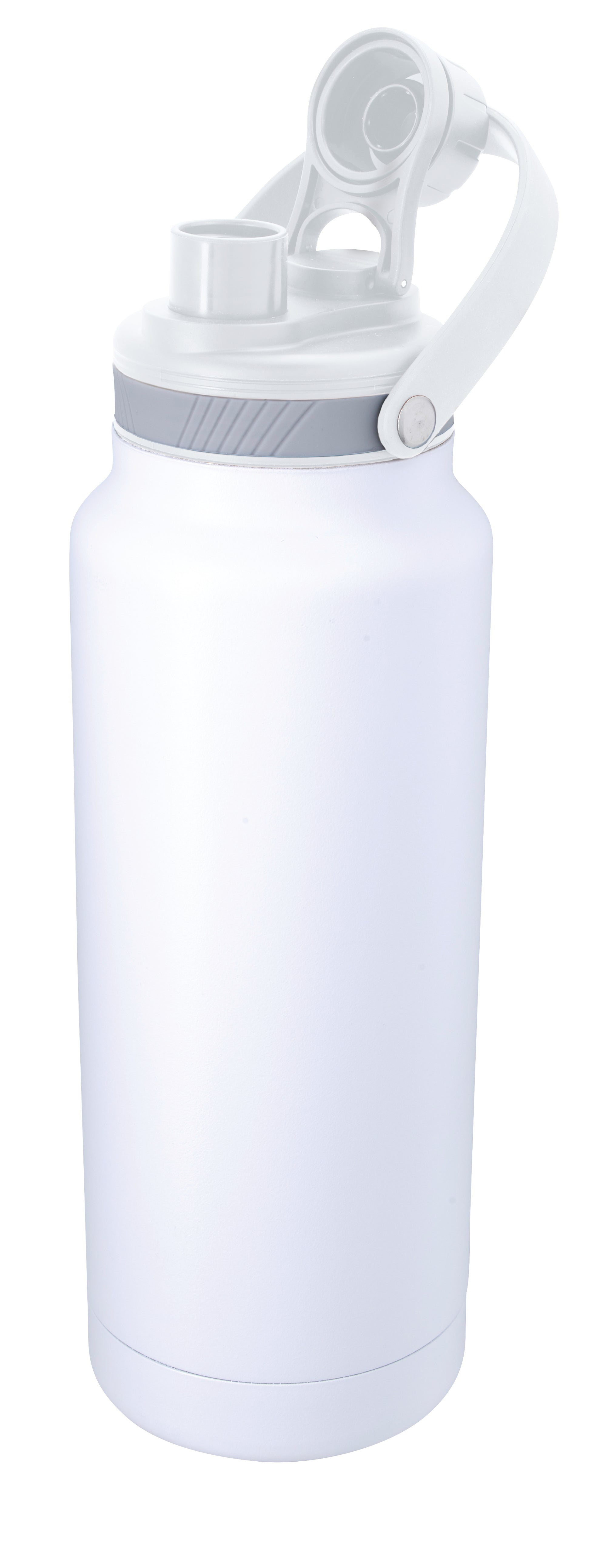Energetic Vacuum Sport Bottle with Hanger - 33 oz.