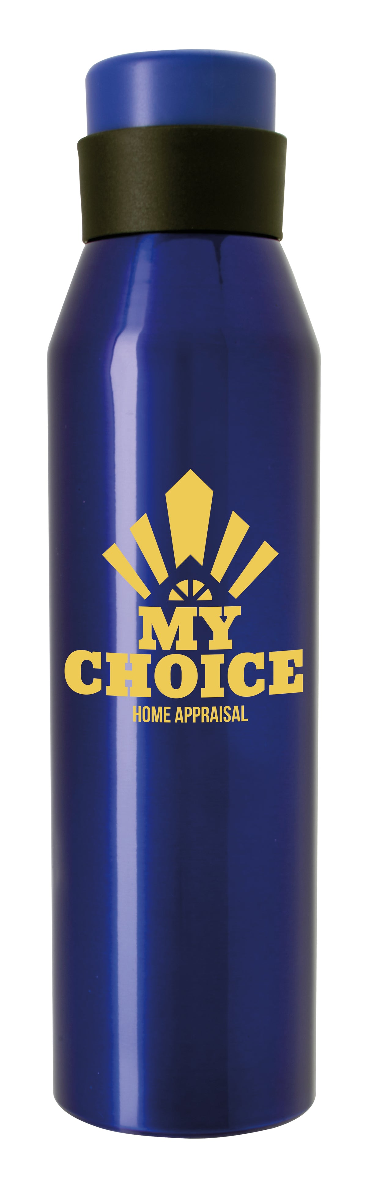 Custom logo Nick Aluminum Bottle - 24 oz