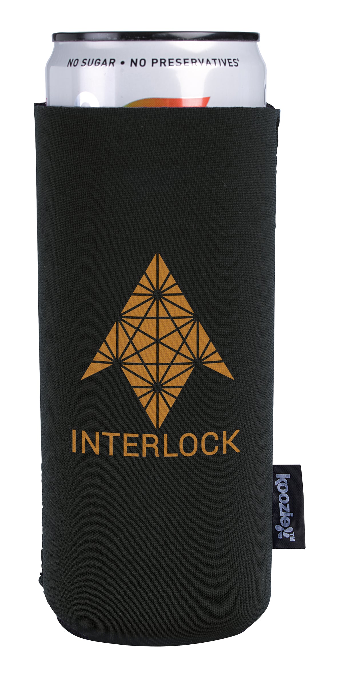 Custom logo Magnetic Slim Can Cooler