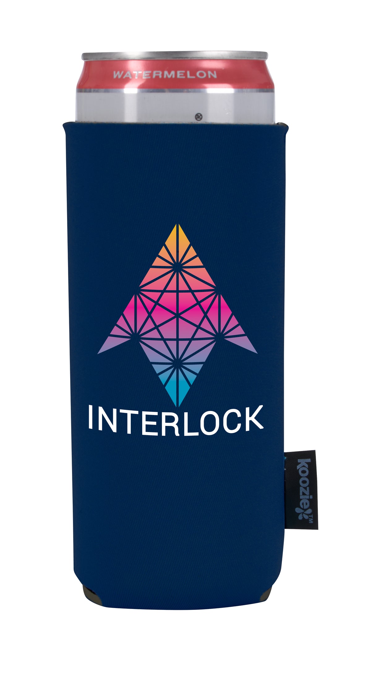 Custom logo Magnetic Slim Can Cooler