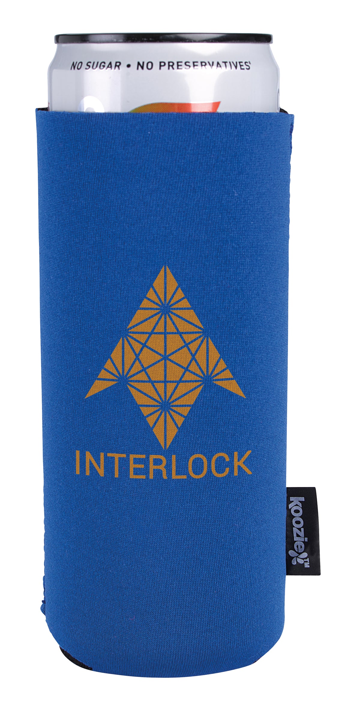 Custom logo Magnetic Slim Can Cooler