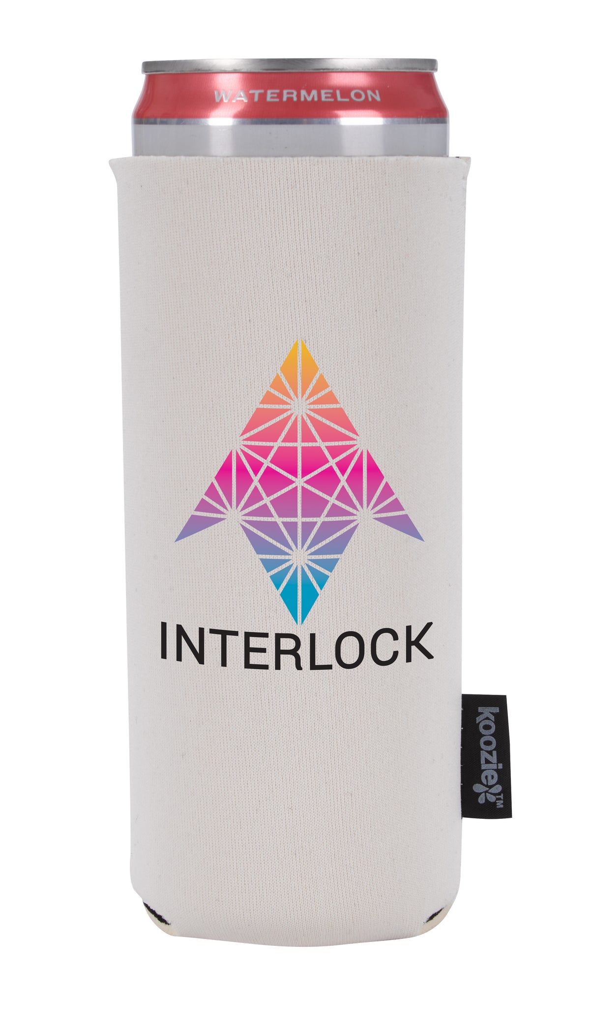 Custom logo Magnetic Slim Can Cooler