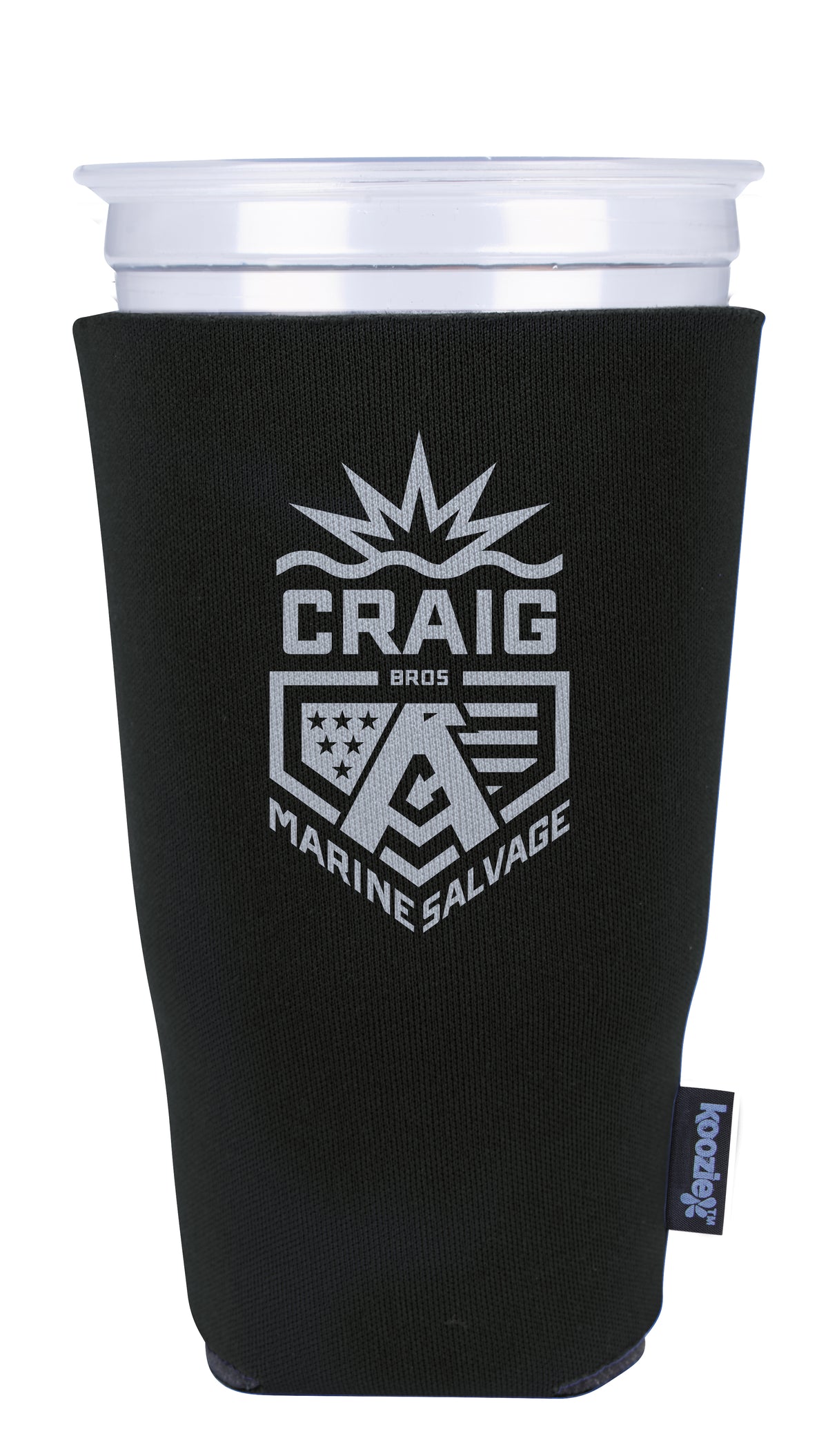 Custom logo Tall Cup Cooler