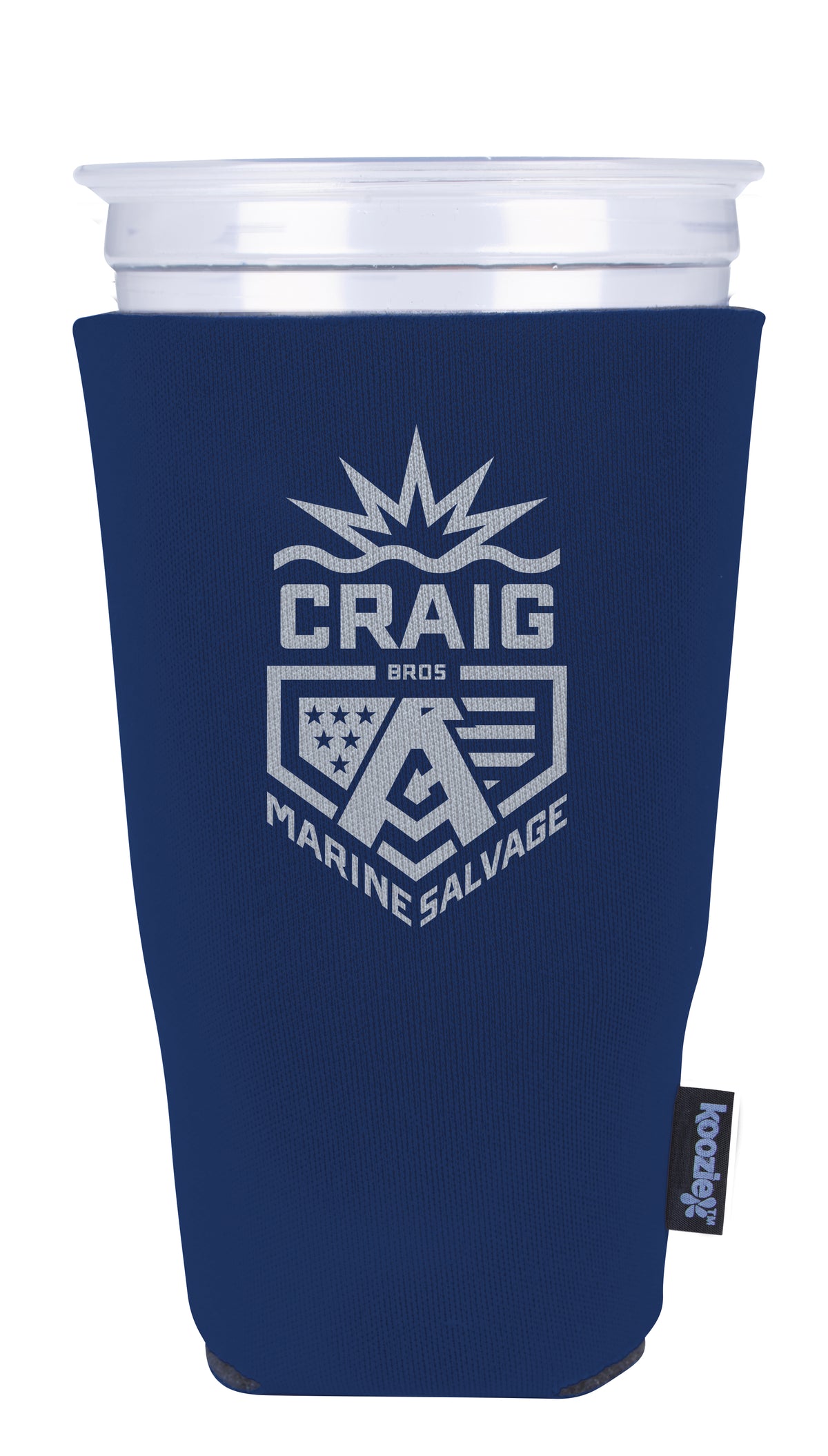 Custom logo Tall Cup Cooler