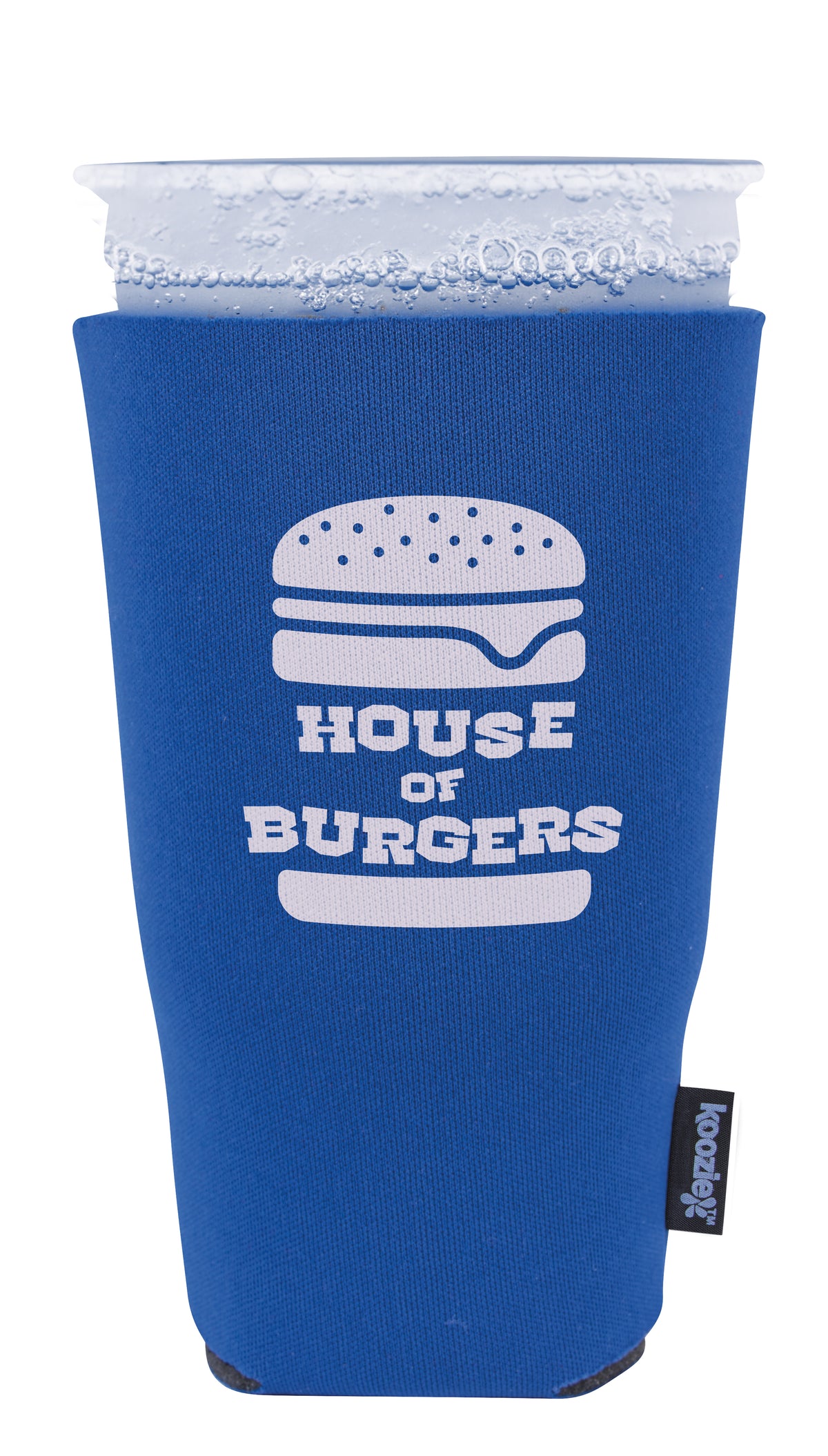 Custom logo Tall Cup Cooler