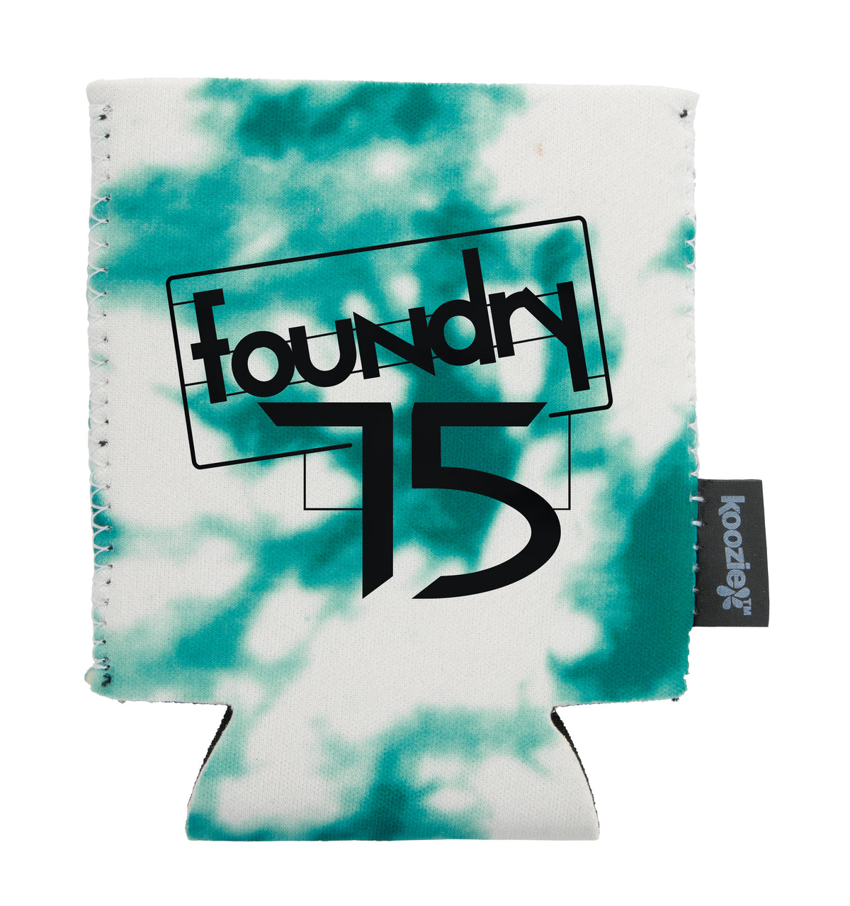 Custom logo Tie Dye Can Cooler
