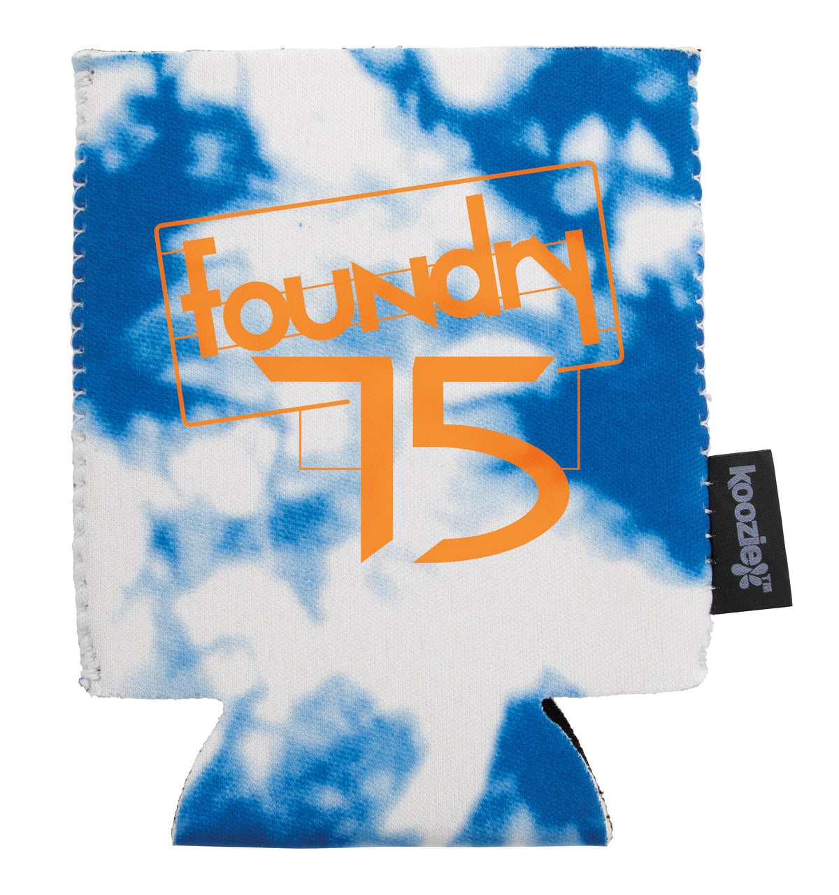 Custom logo Tie Dye Can Cooler