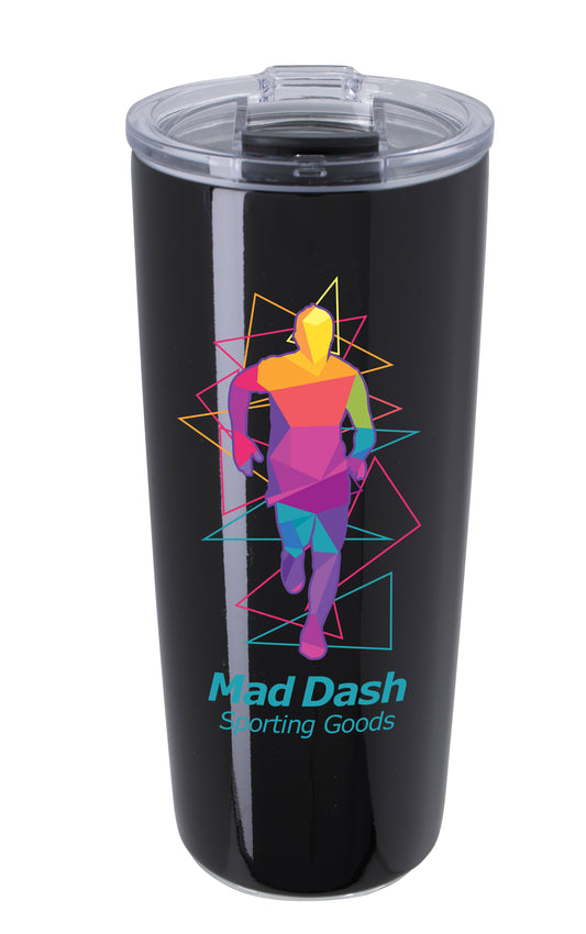 Flip Lid Tumbler - 20 oz.