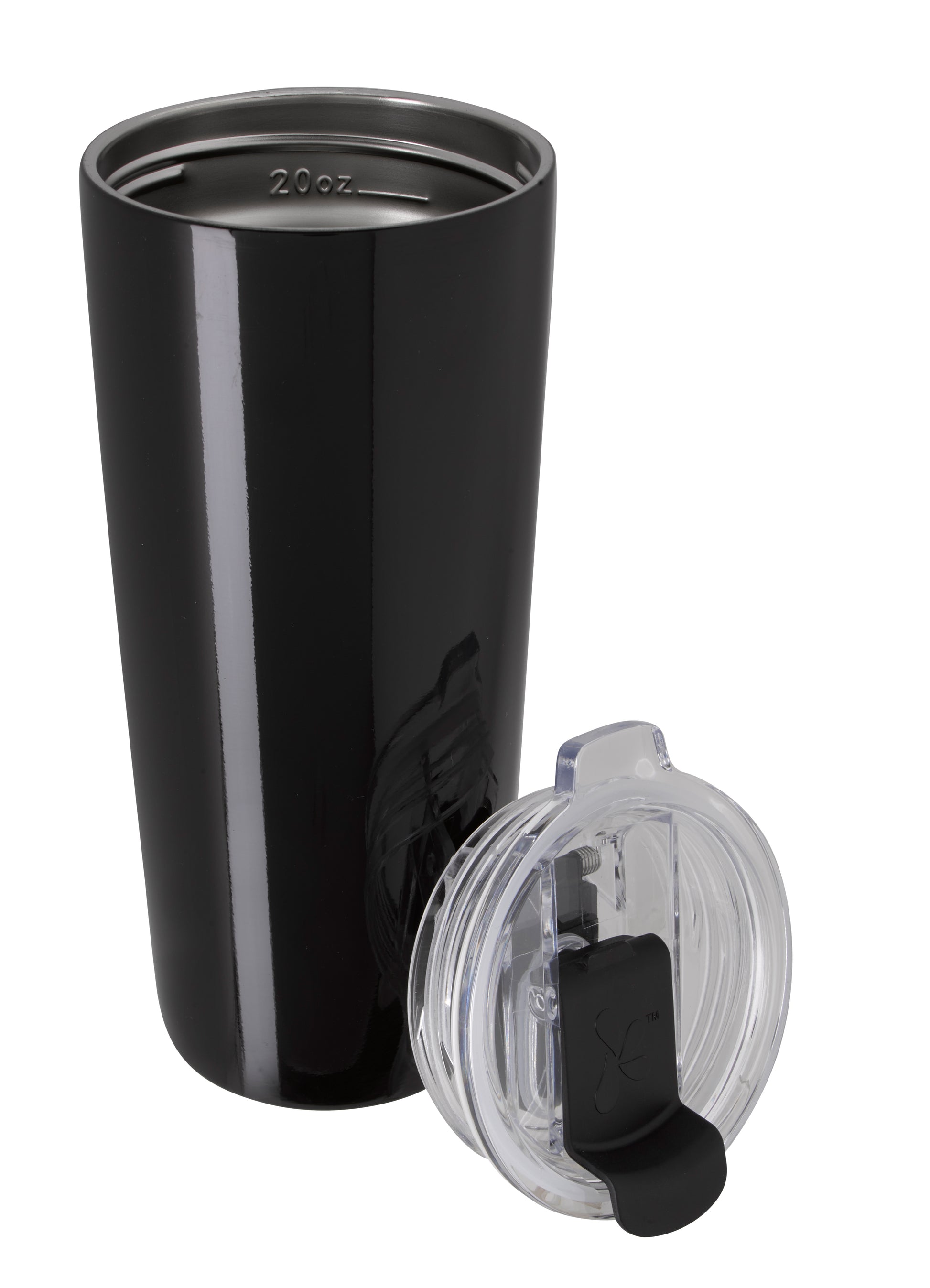 Flip Lid Tumbler - 20 oz.