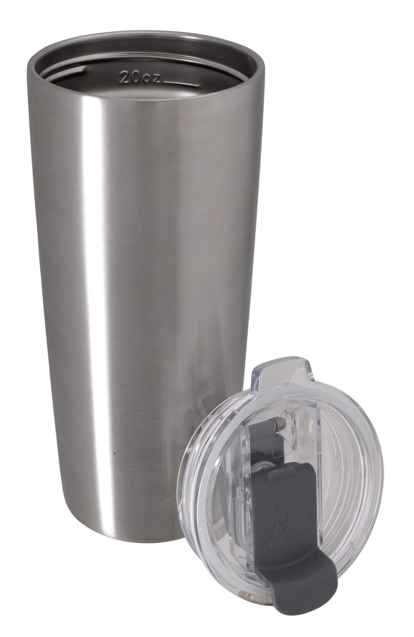 Flip Lid Tumbler - 20 oz.
