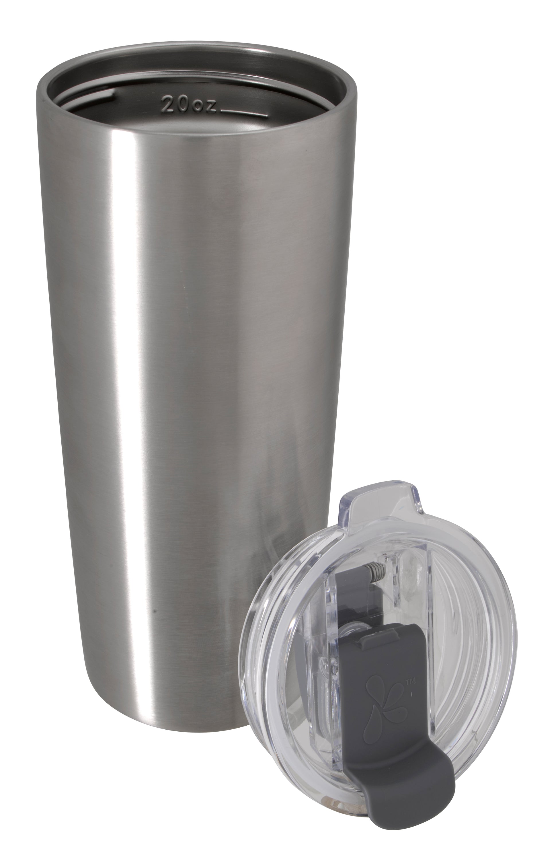 Flip Lid Tumbler - 20 oz.