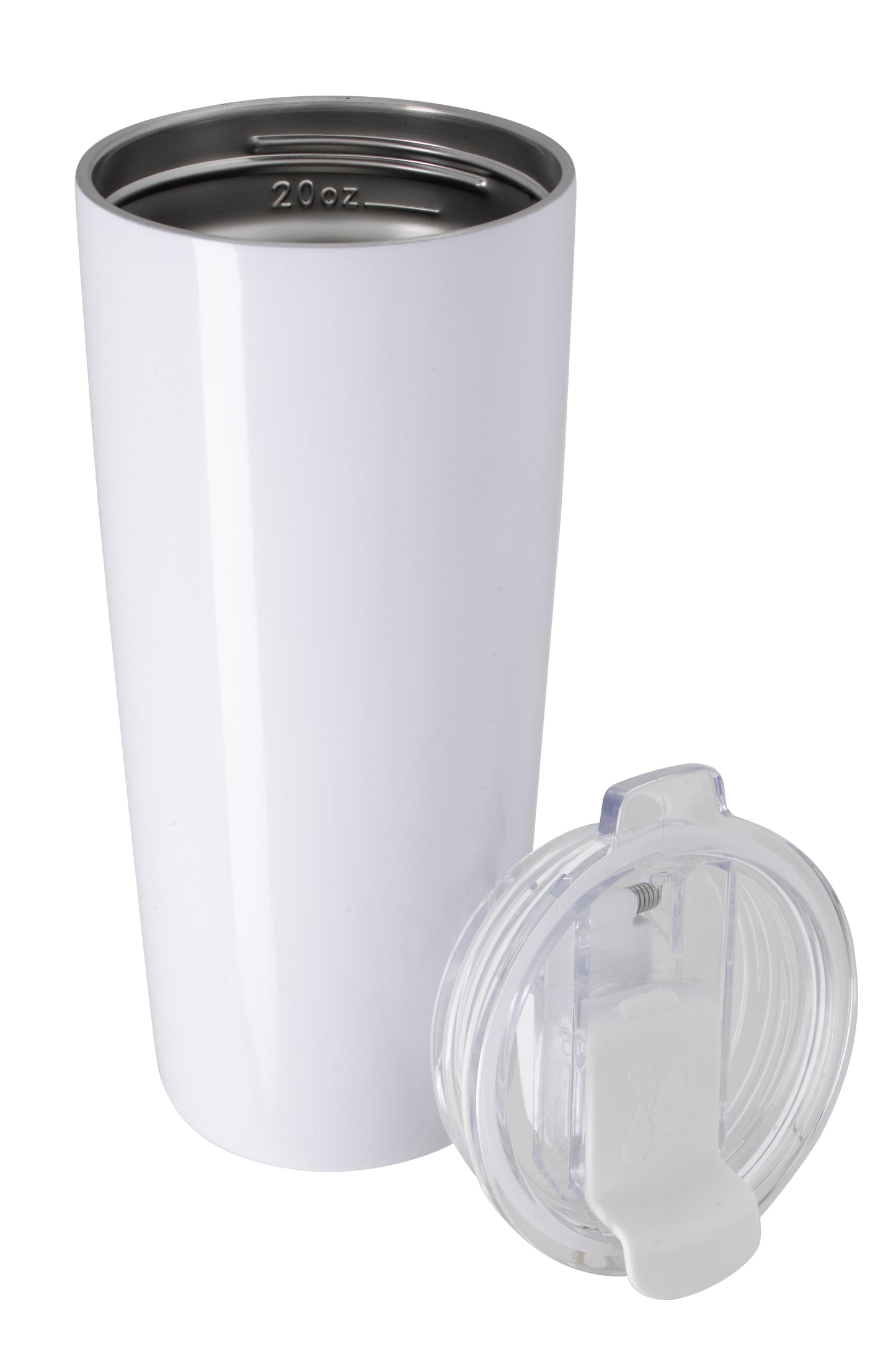 Flip Lid Tumbler - 20 oz.