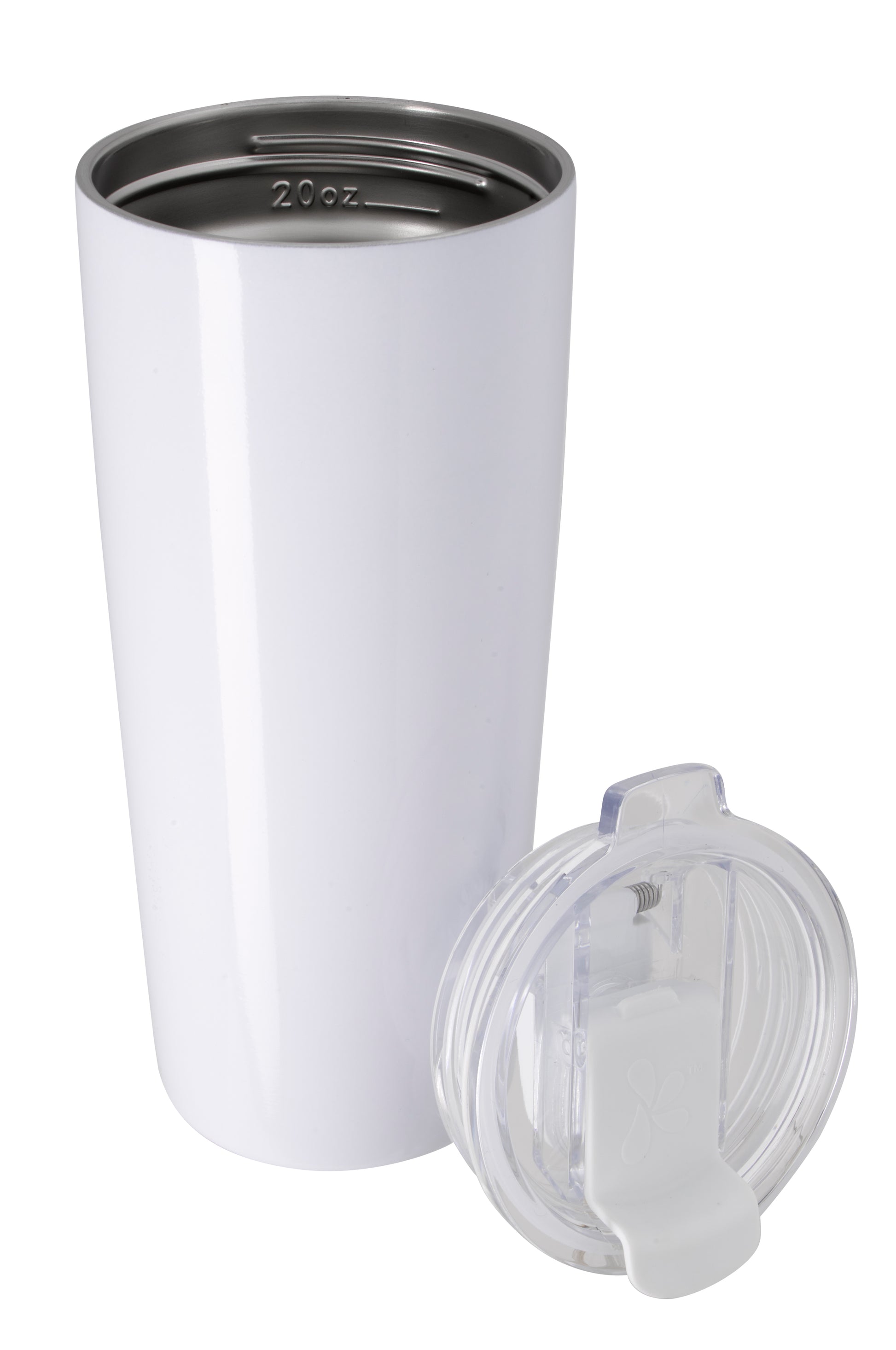 Flip Lid Tumbler - 20 oz.