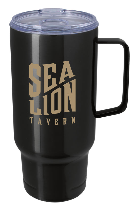 Handle Tumbler - 30 oz