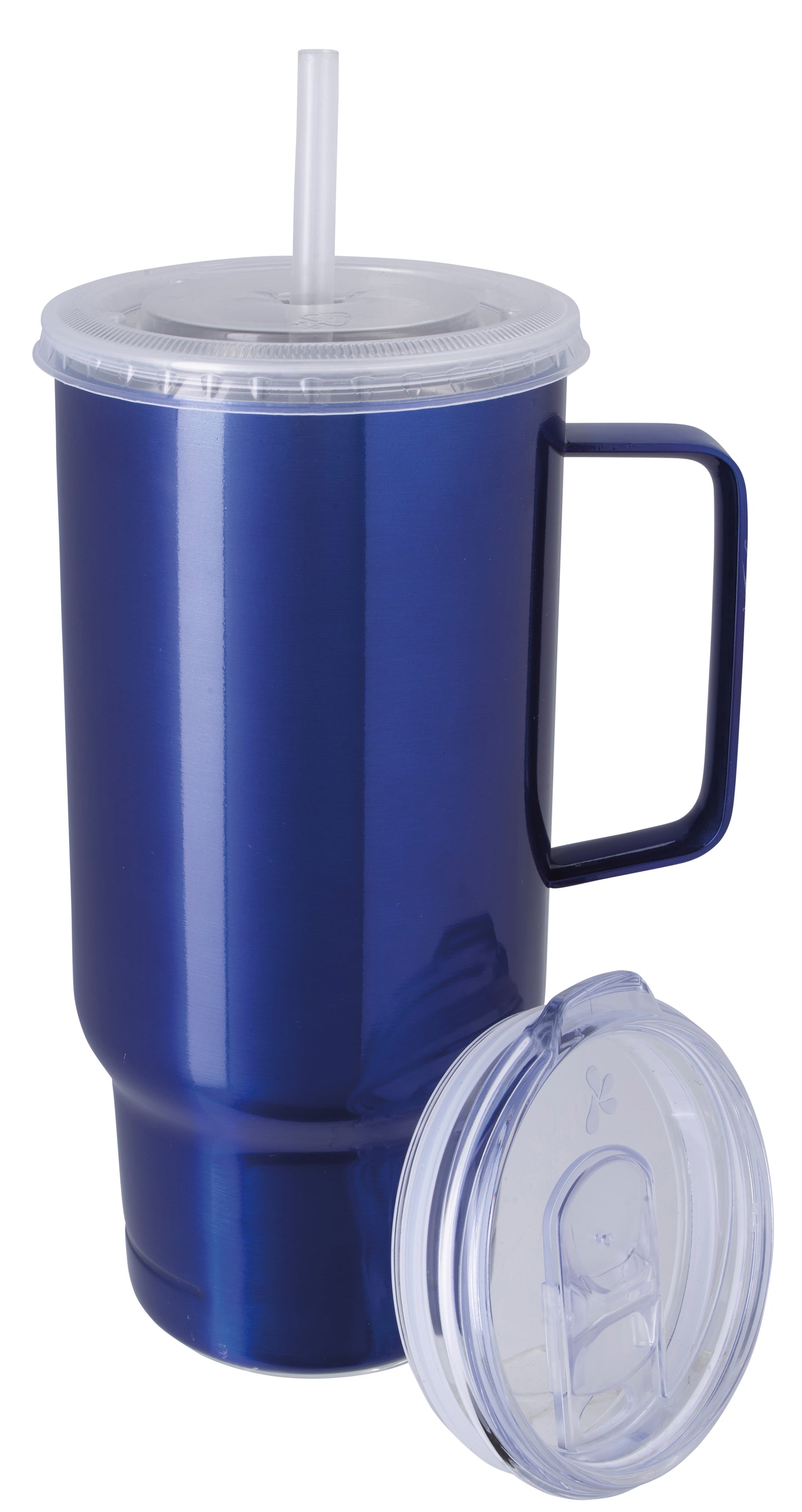 Handle Tumbler - 30 oz