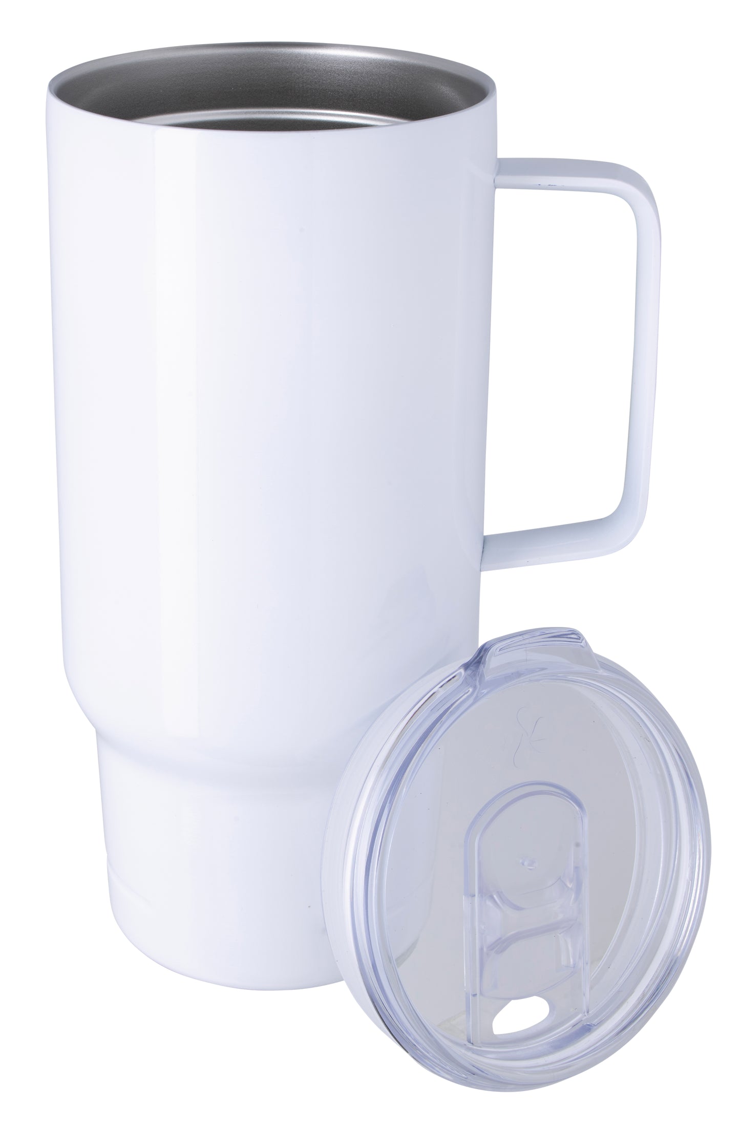 Handle Tumbler - 30 oz