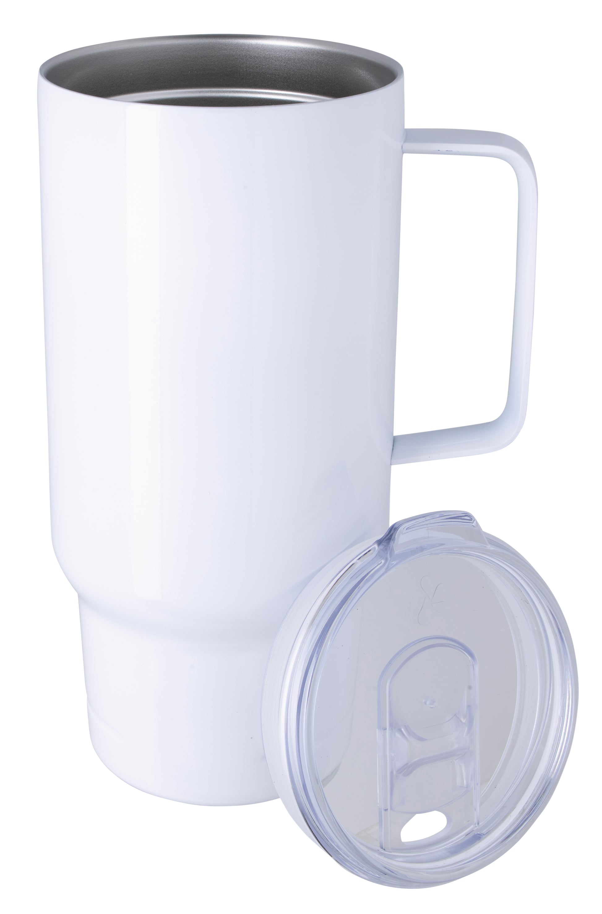 Handle Tumbler - 30 oz