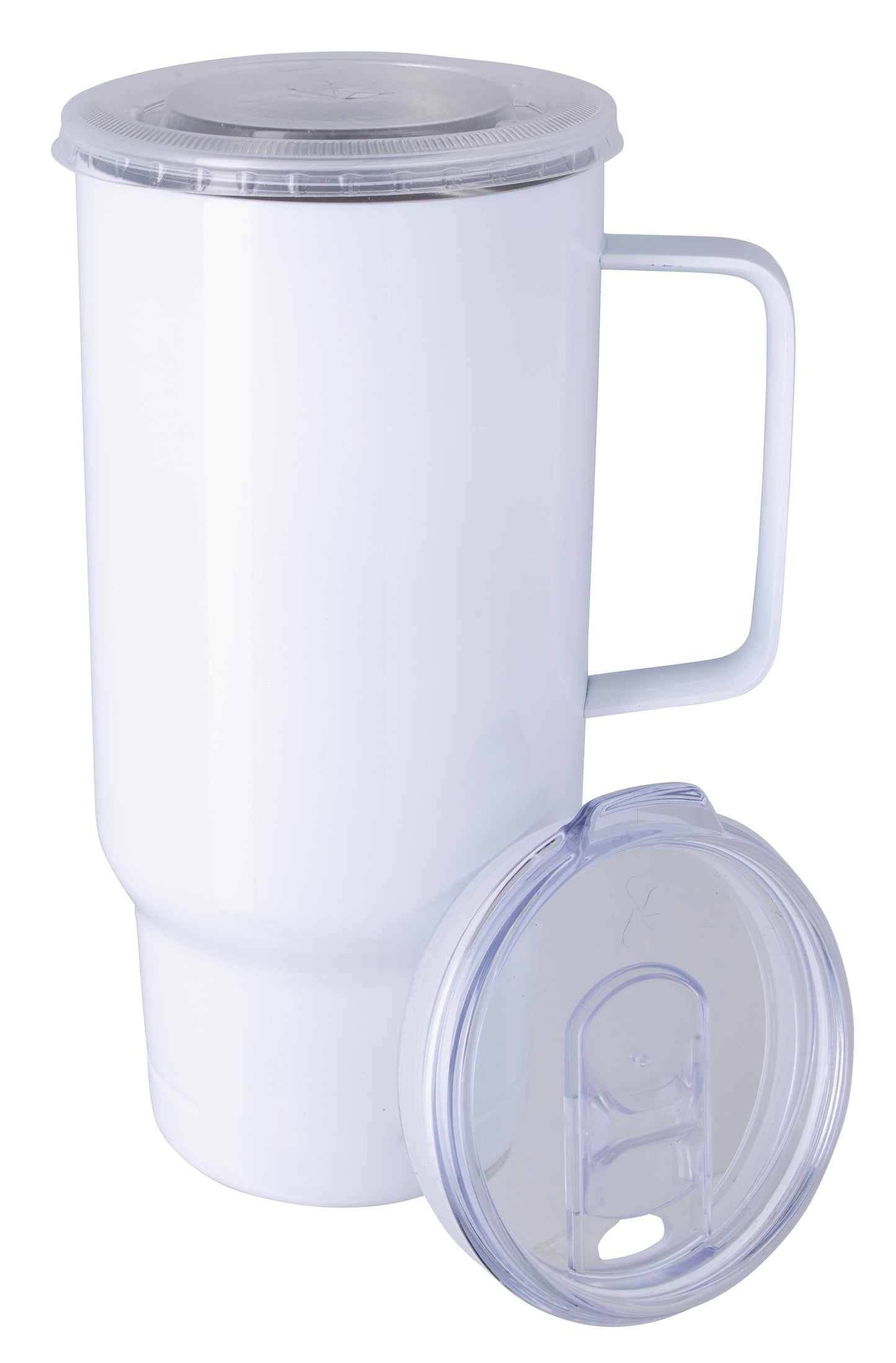 Handle Tumbler - 30 oz